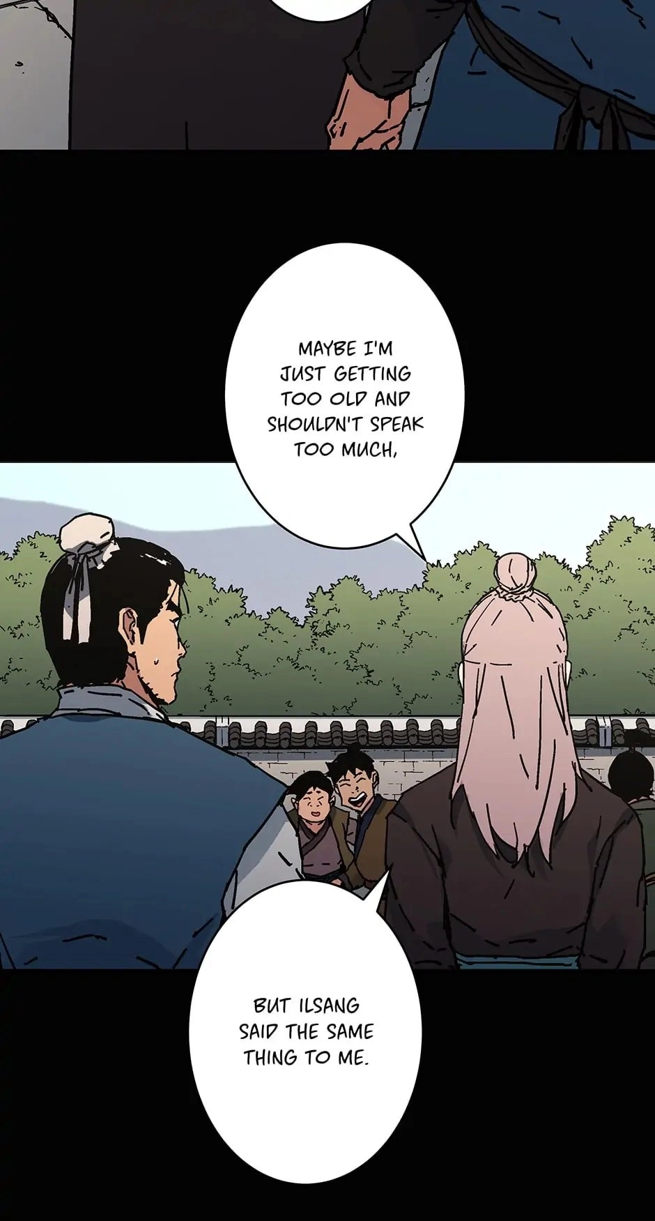 Peerless Dad Chapter 198 Page 72