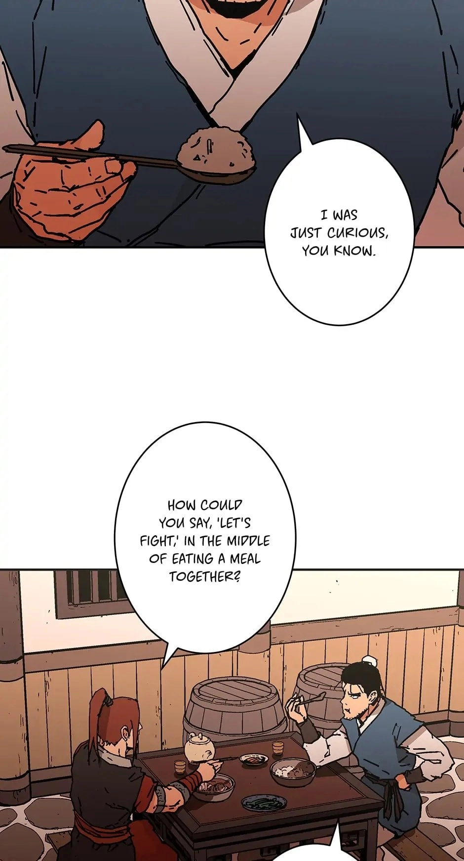 Peerless Dad Chapter 198 Page 76
