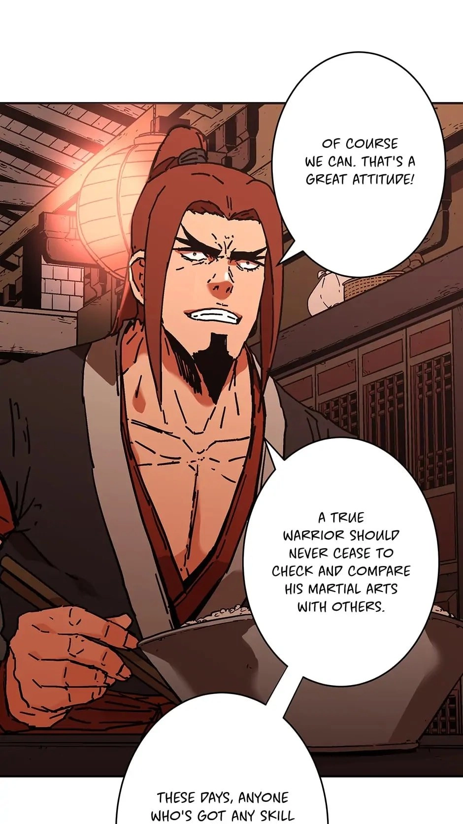 Peerless Dad Chapter 198 Page 78