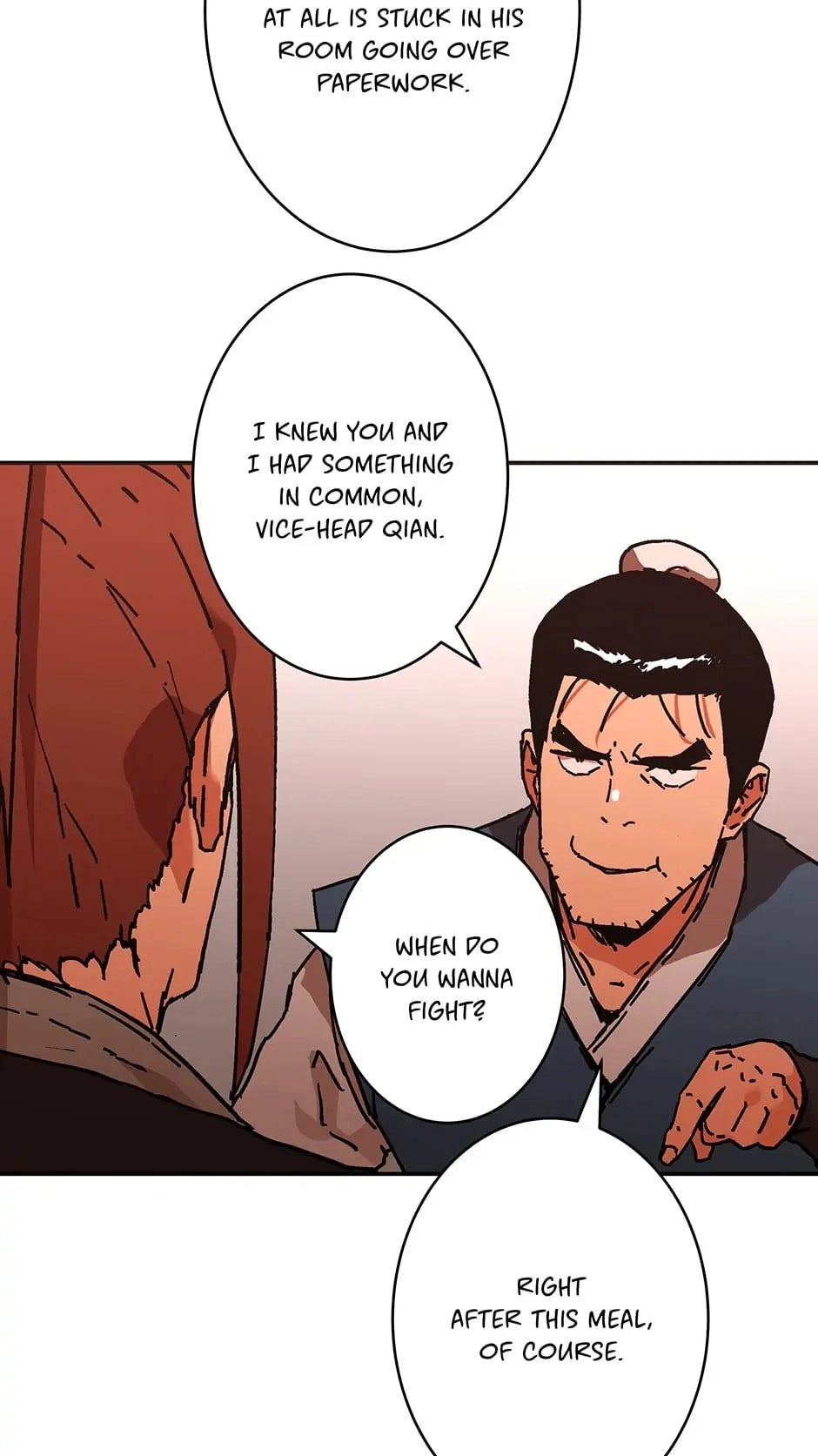 Peerless Dad Chapter 198 Page 79