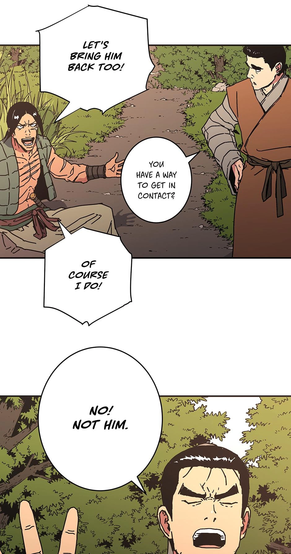 Peerless Dad Chapter 123 Page 12
