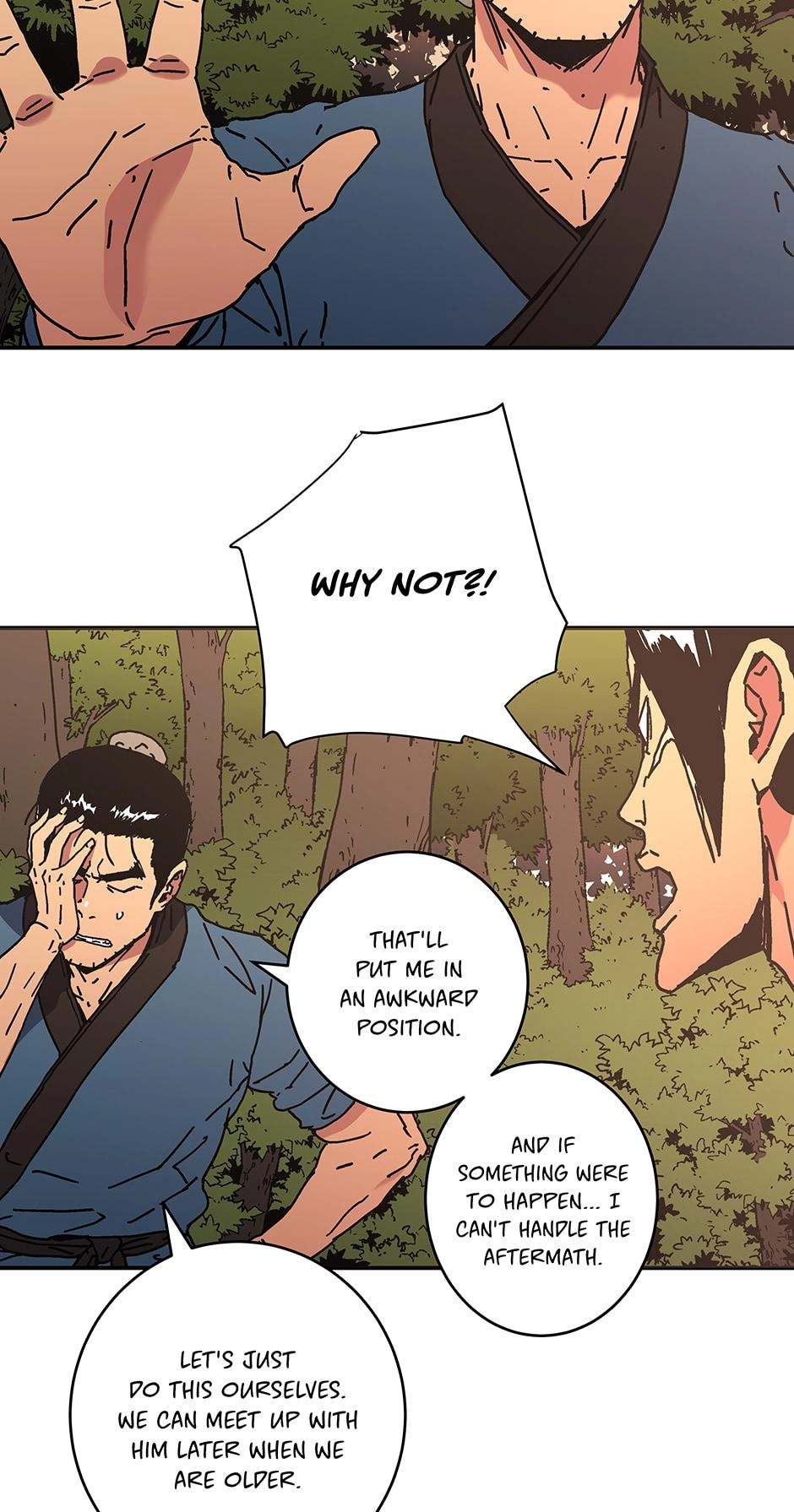 Peerless Dad Chapter 123 Page 13