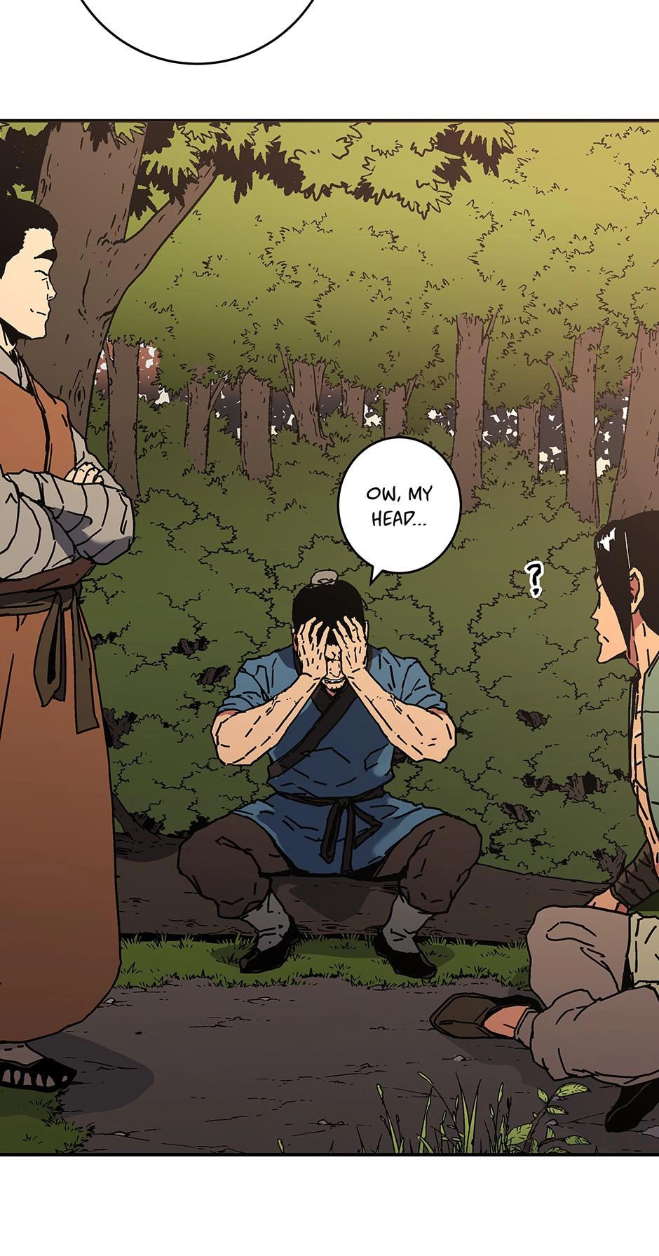 Peerless Dad Chapter 123 Page 14