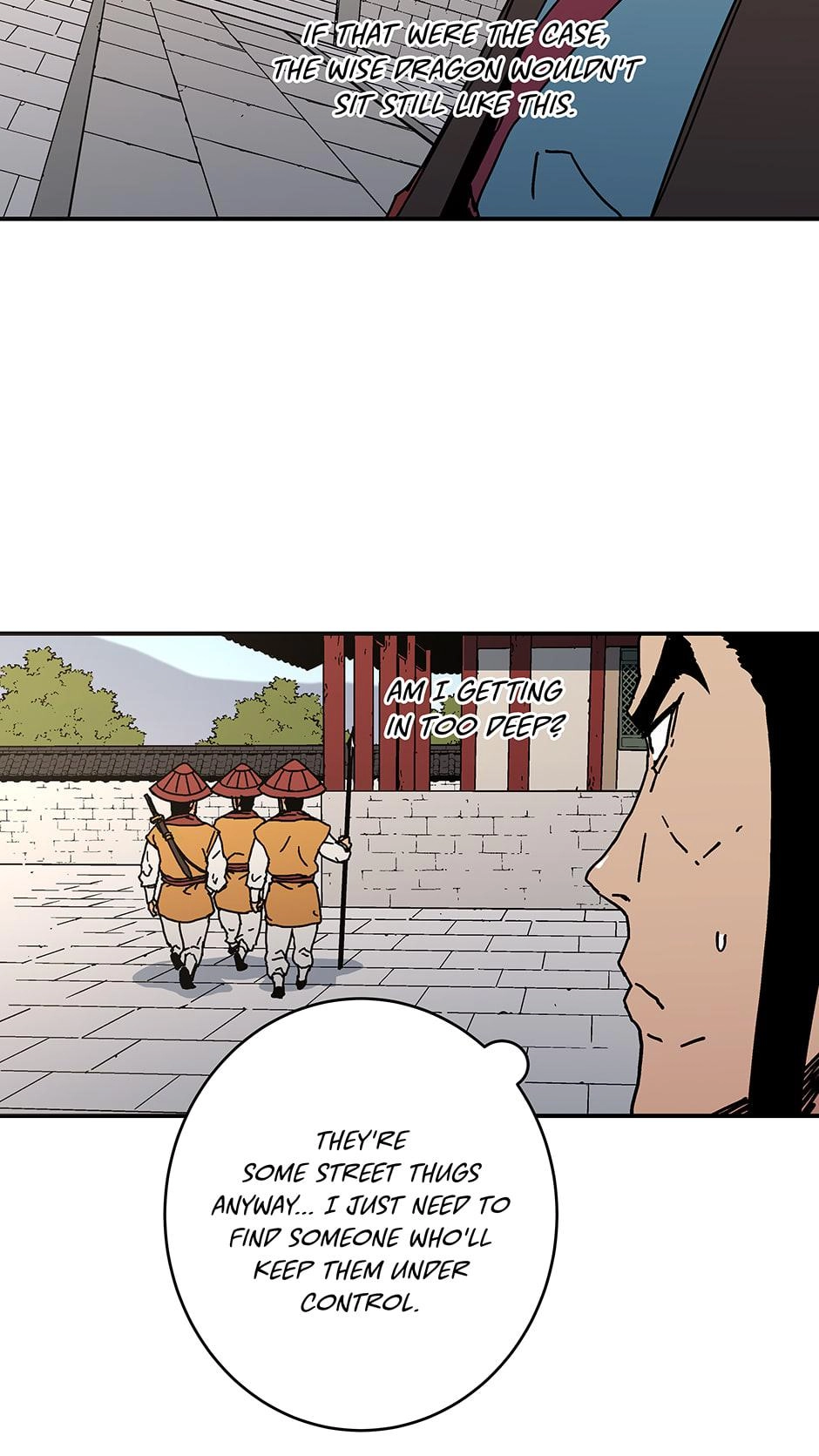Peerless Dad Chapter 123 Page 18