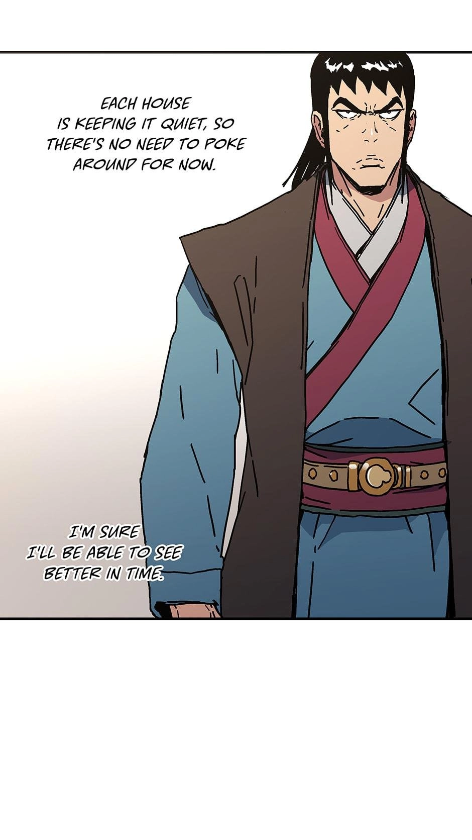 Peerless Dad Chapter 123 Page 19