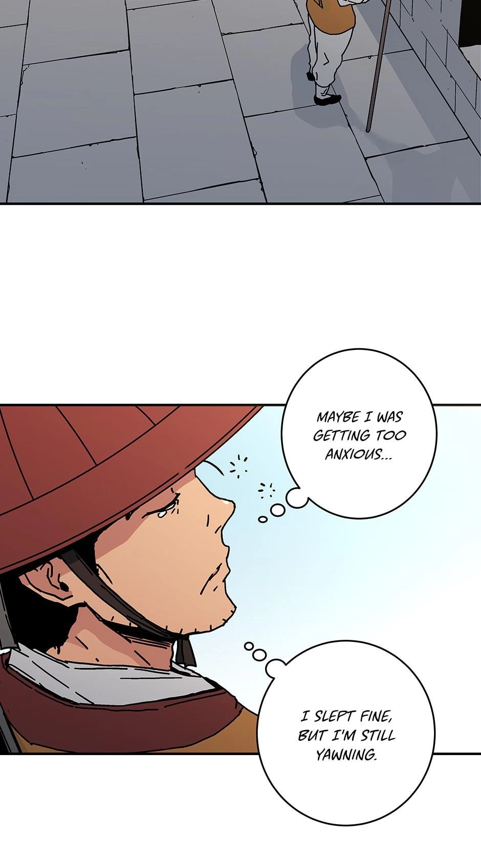 Peerless Dad Chapter 123 Page 21