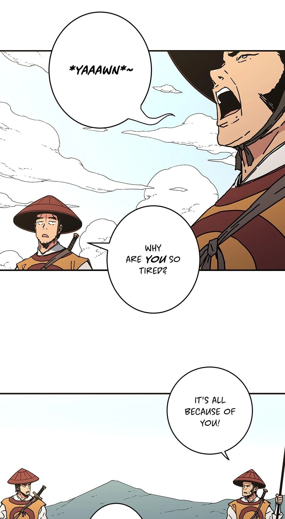 Peerless Dad Chapter 123 Page 22