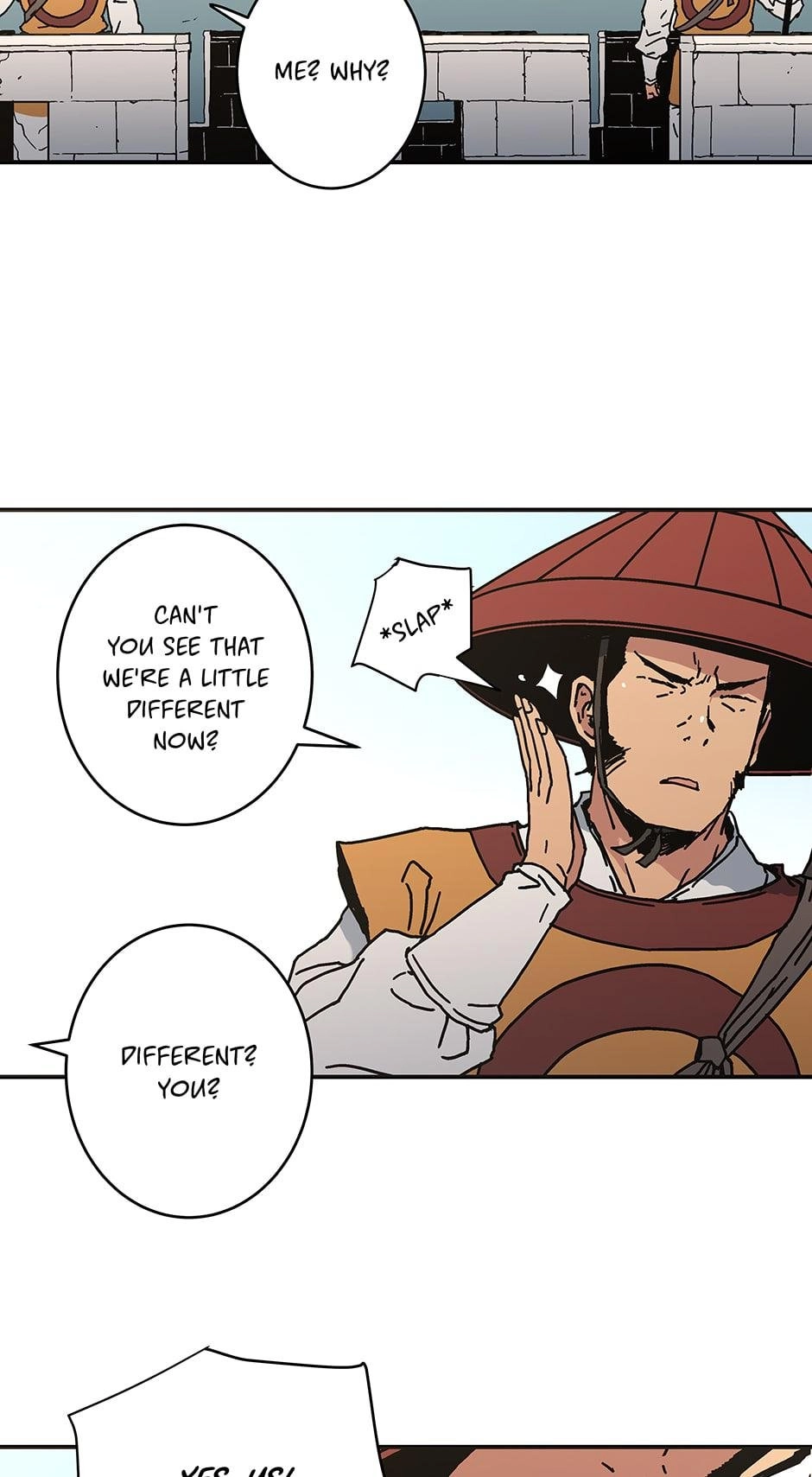 Peerless Dad Chapter 123 Page 23