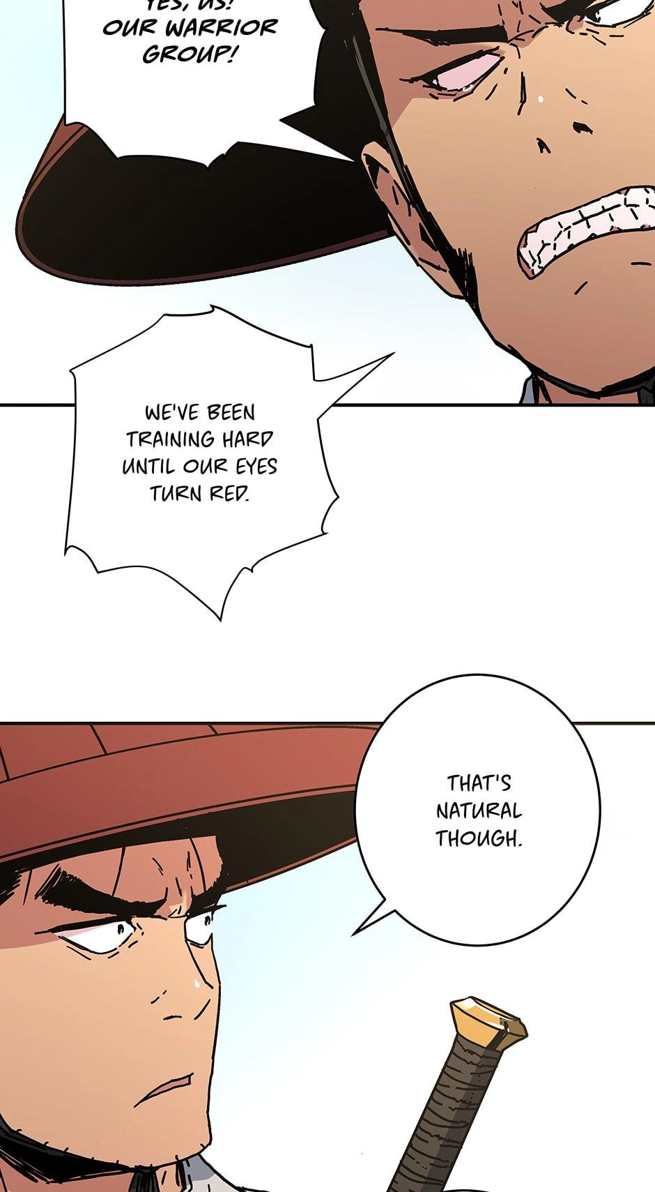 Peerless Dad Chapter 123 Page 24