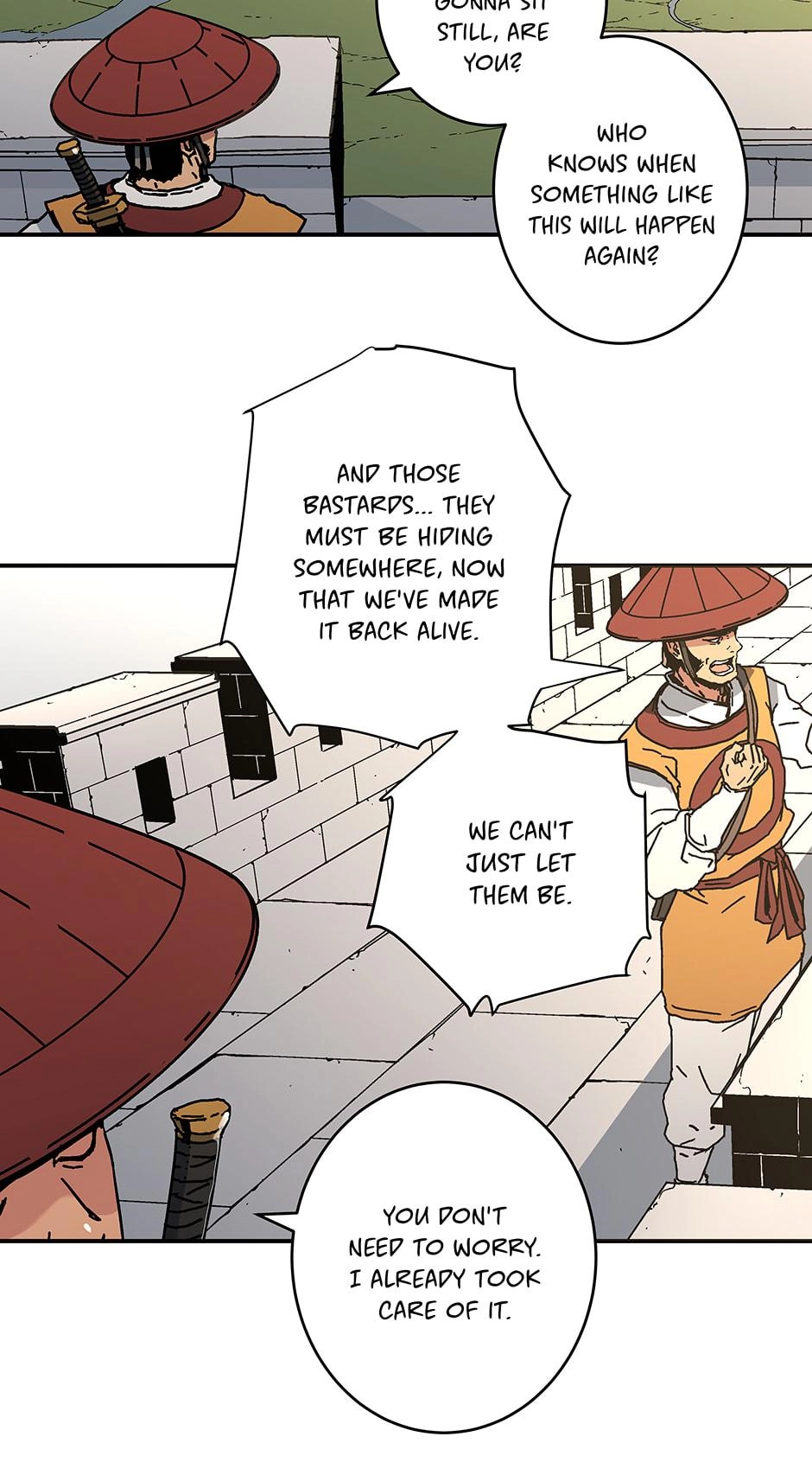 Peerless Dad Chapter 123 Page 26