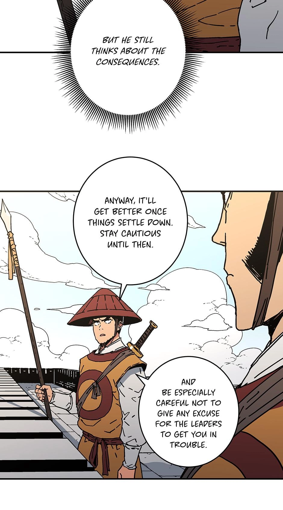 Peerless Dad Chapter 123 Page 29