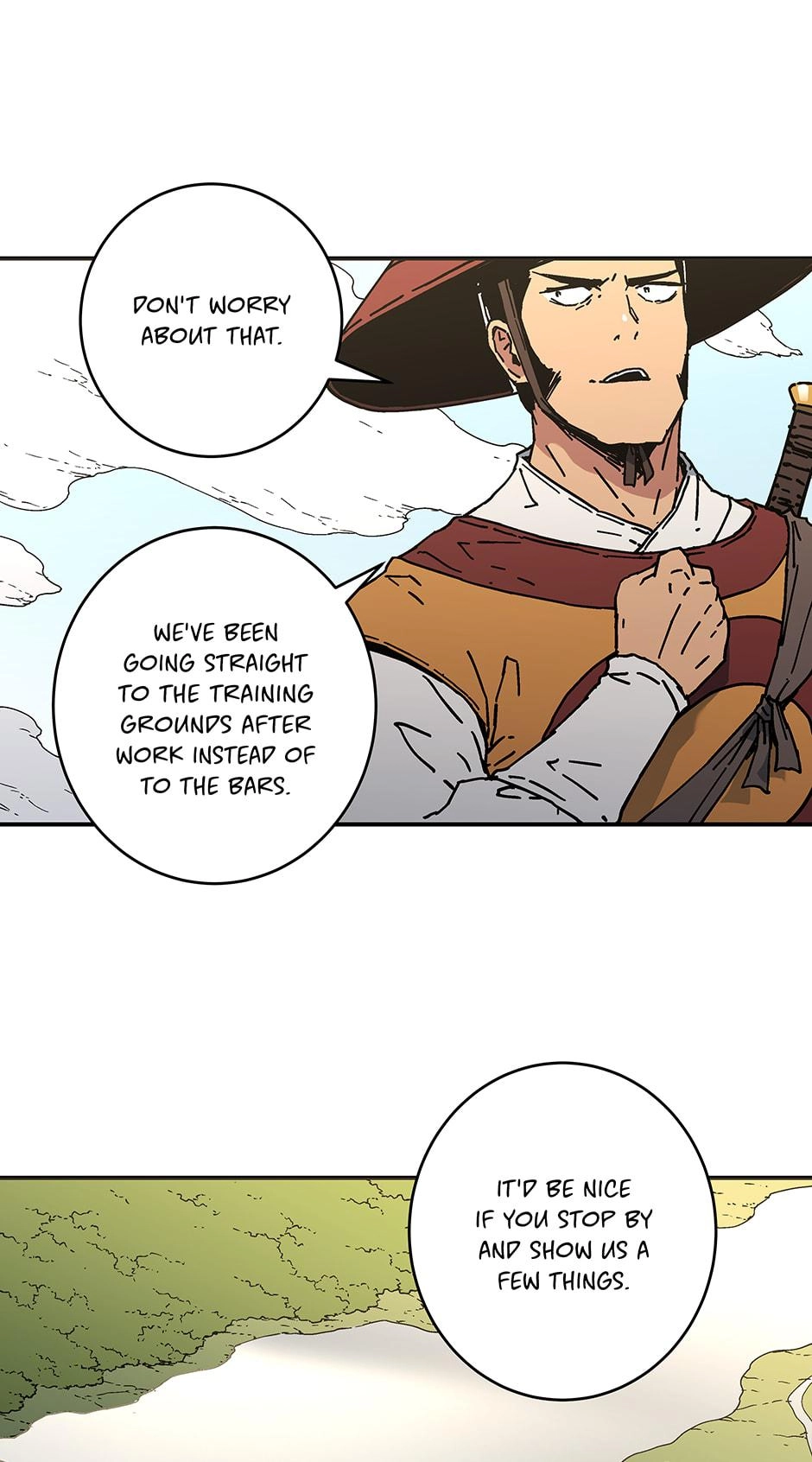 Peerless Dad Chapter 123 Page 30