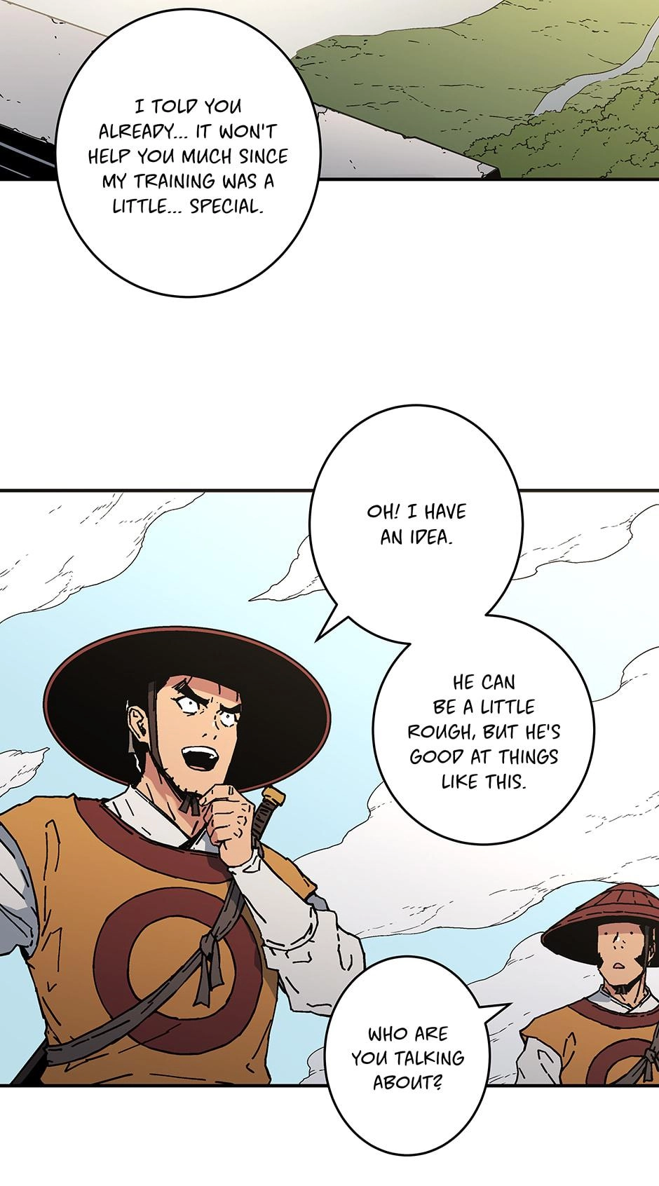 Peerless Dad Chapter 123 Page 31