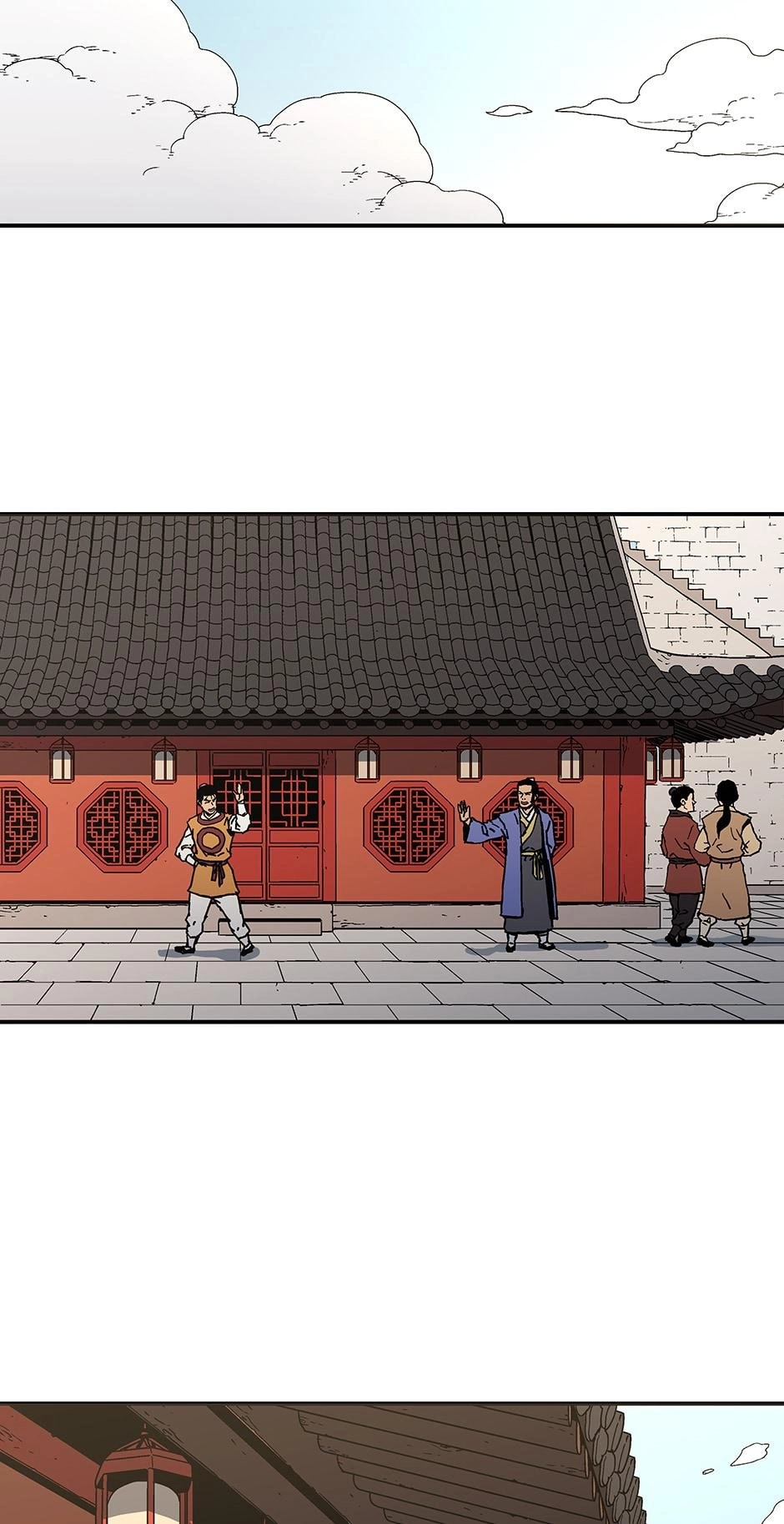 Peerless Dad Chapter 123 Page 33