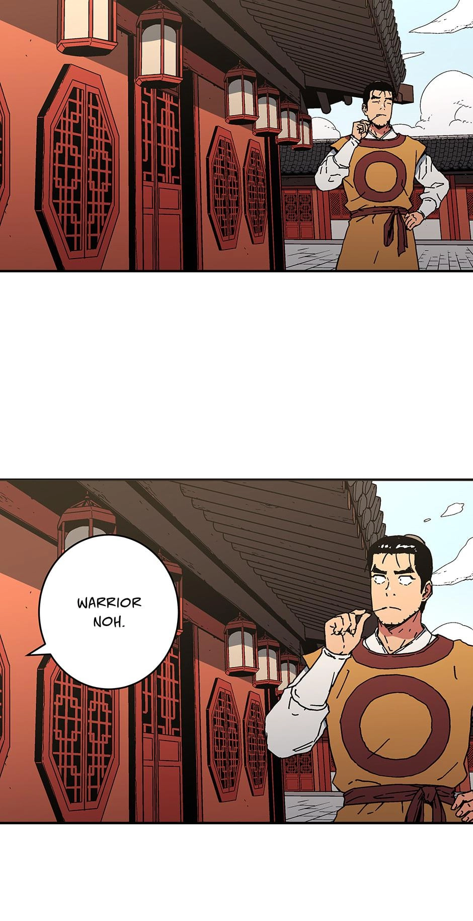 Peerless Dad Chapter 123 Page 34