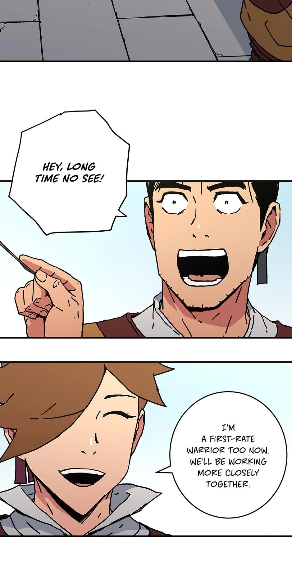 Peerless Dad Chapter 123 Page 36