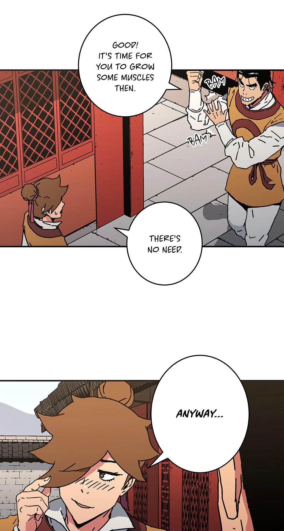 Peerless Dad Chapter 123 Page 37