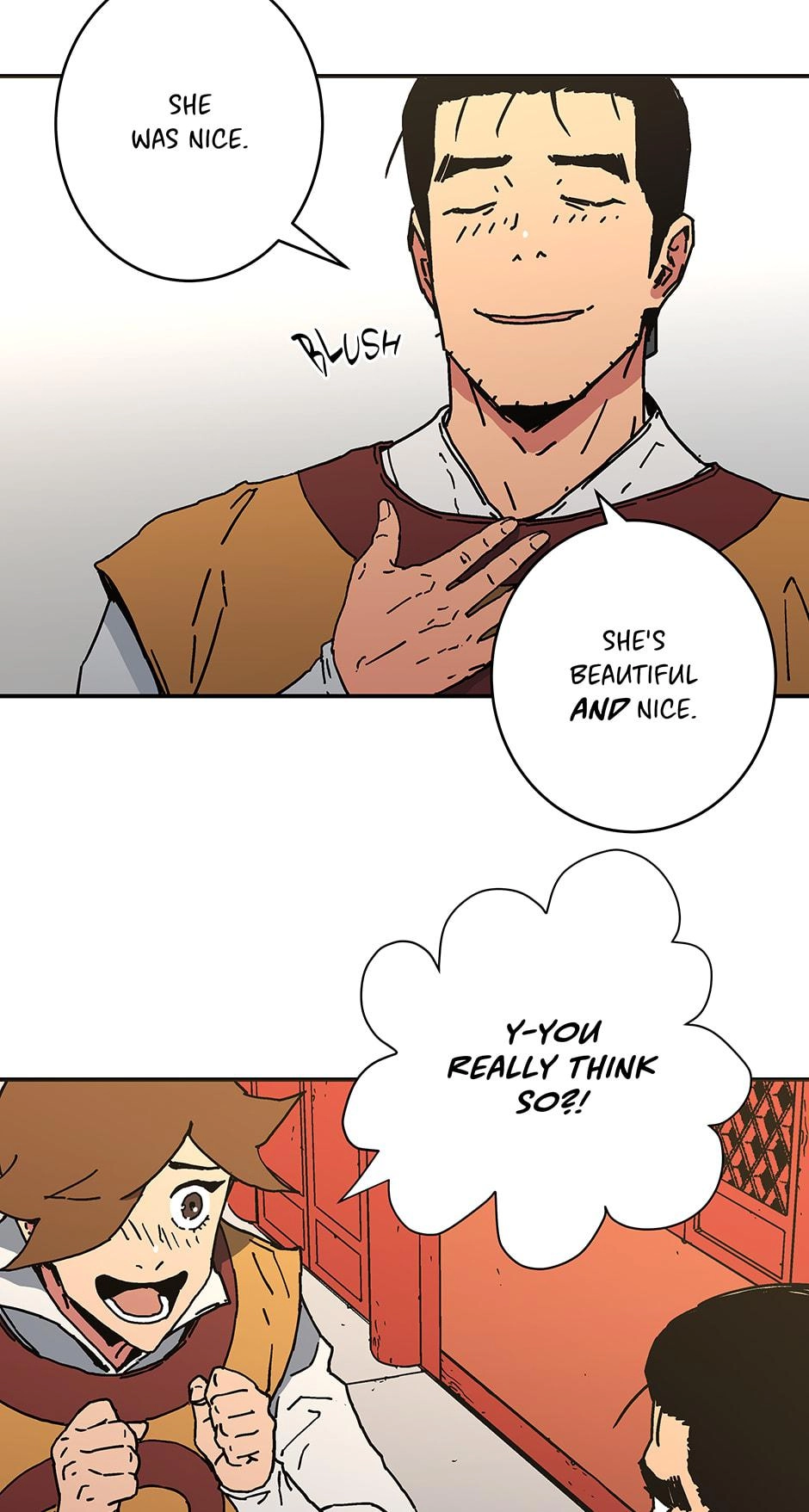 Peerless Dad Chapter 123 Page 40