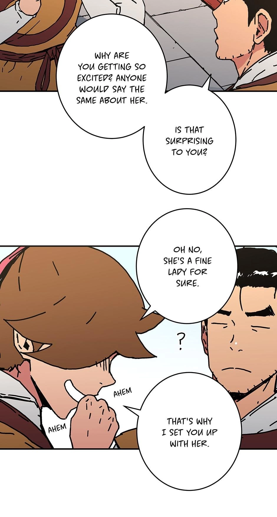 Peerless Dad Chapter 123 Page 41
