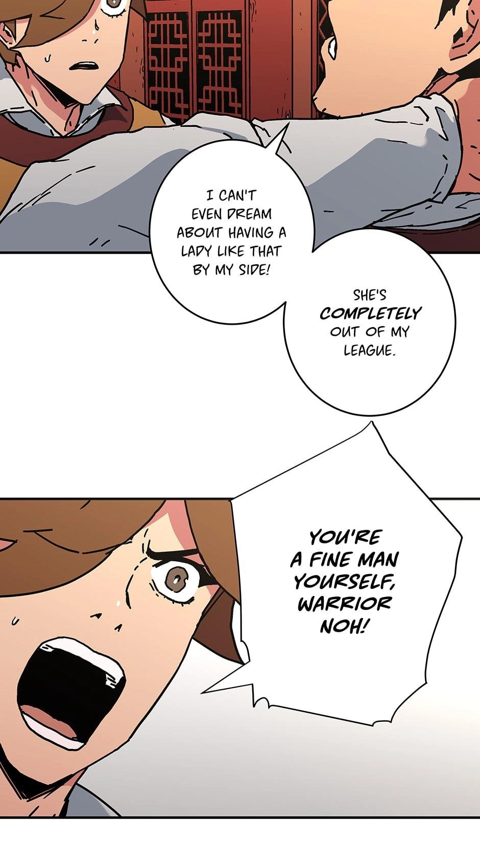 Peerless Dad Chapter 123 Page 43