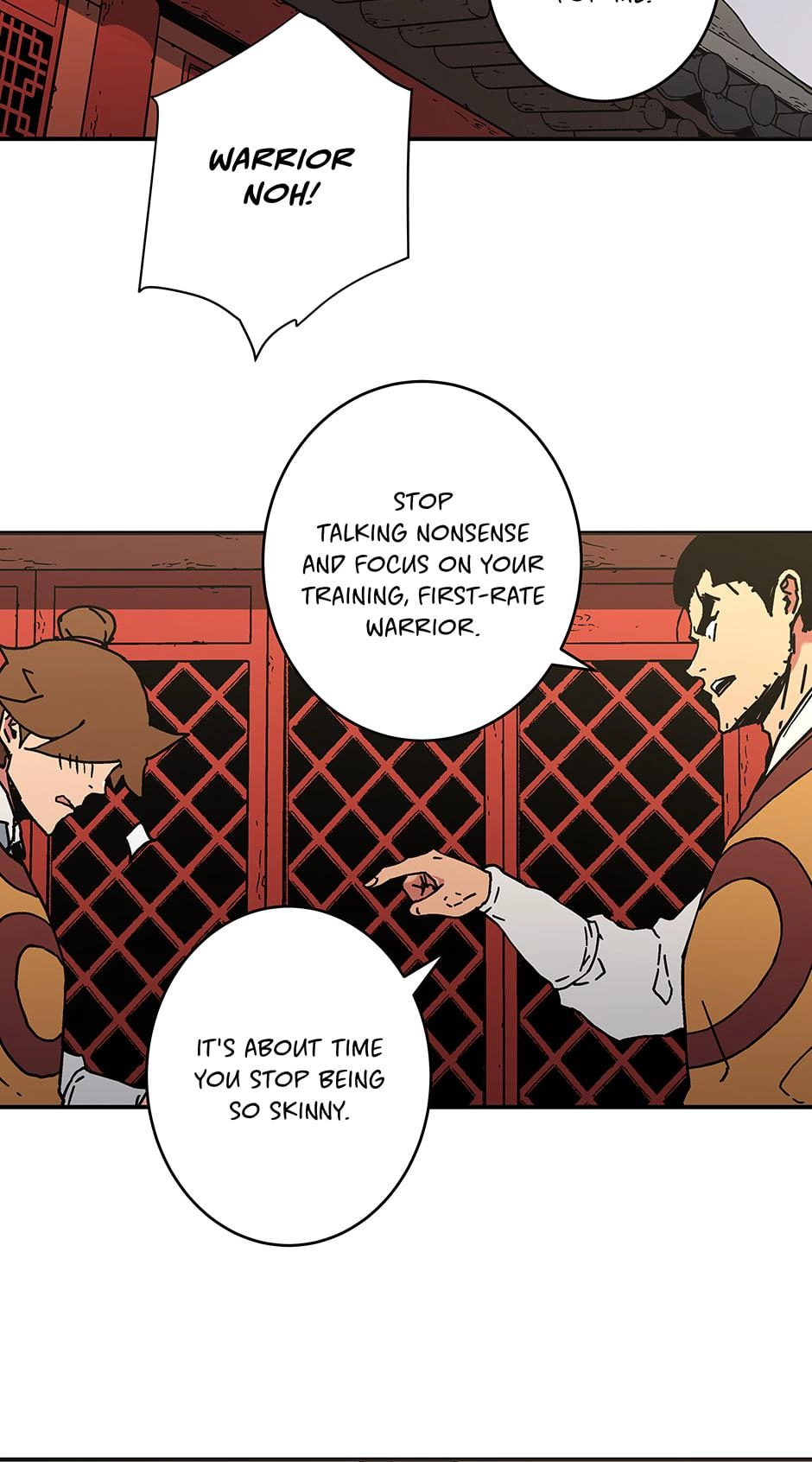Peerless Dad Chapter 123 Page 45