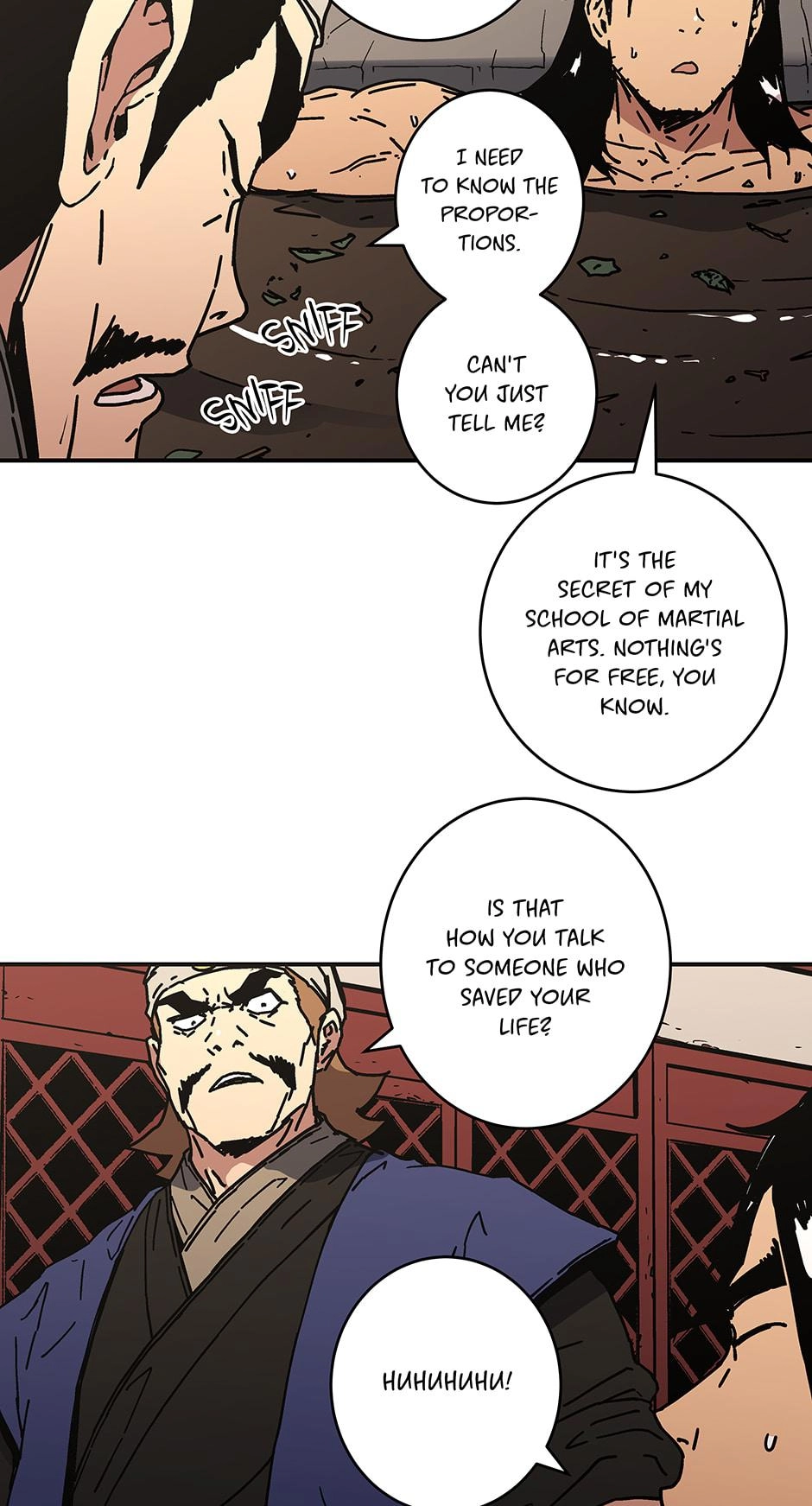 Peerless Dad Chapter 123 Page 50