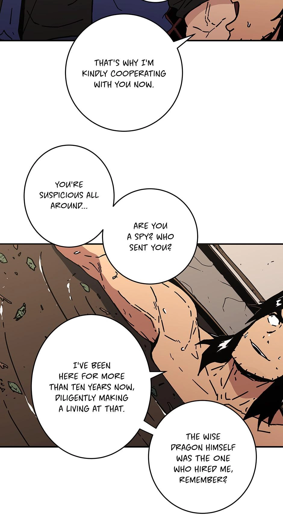Peerless Dad Chapter 123 Page 51