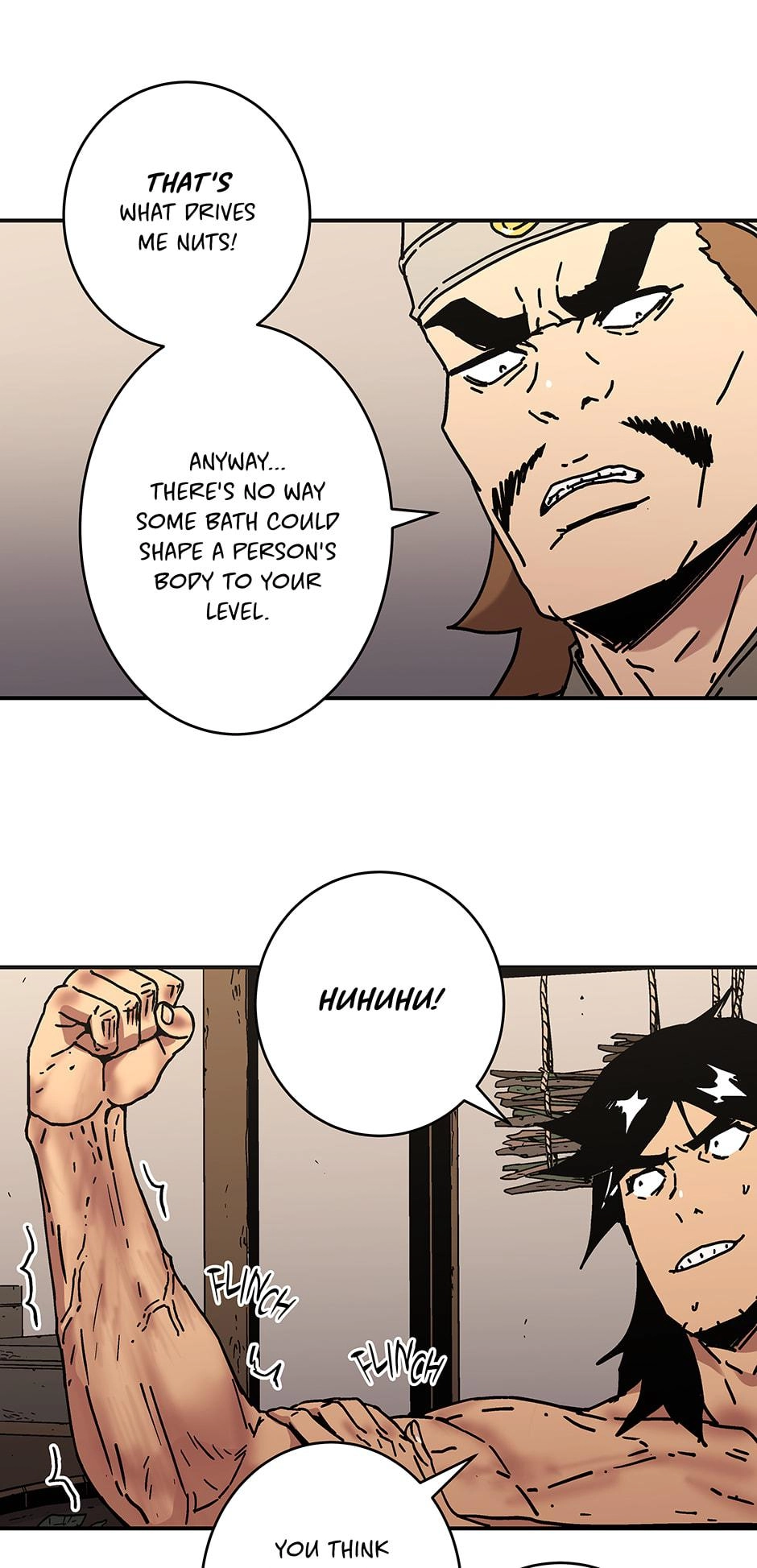 Peerless Dad Chapter 123 Page 52