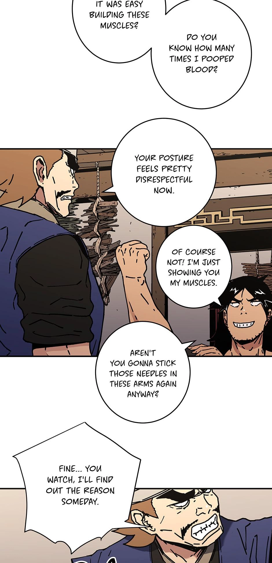 Peerless Dad Chapter 123 Page 53