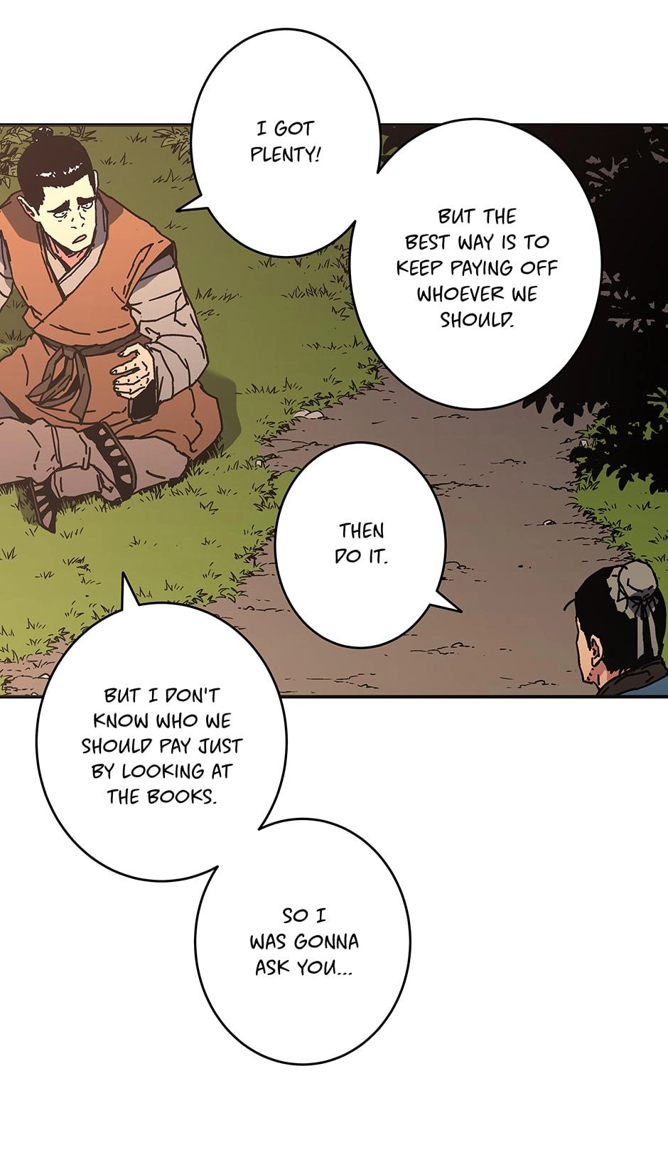 Peerless Dad Chapter 123 Page 7