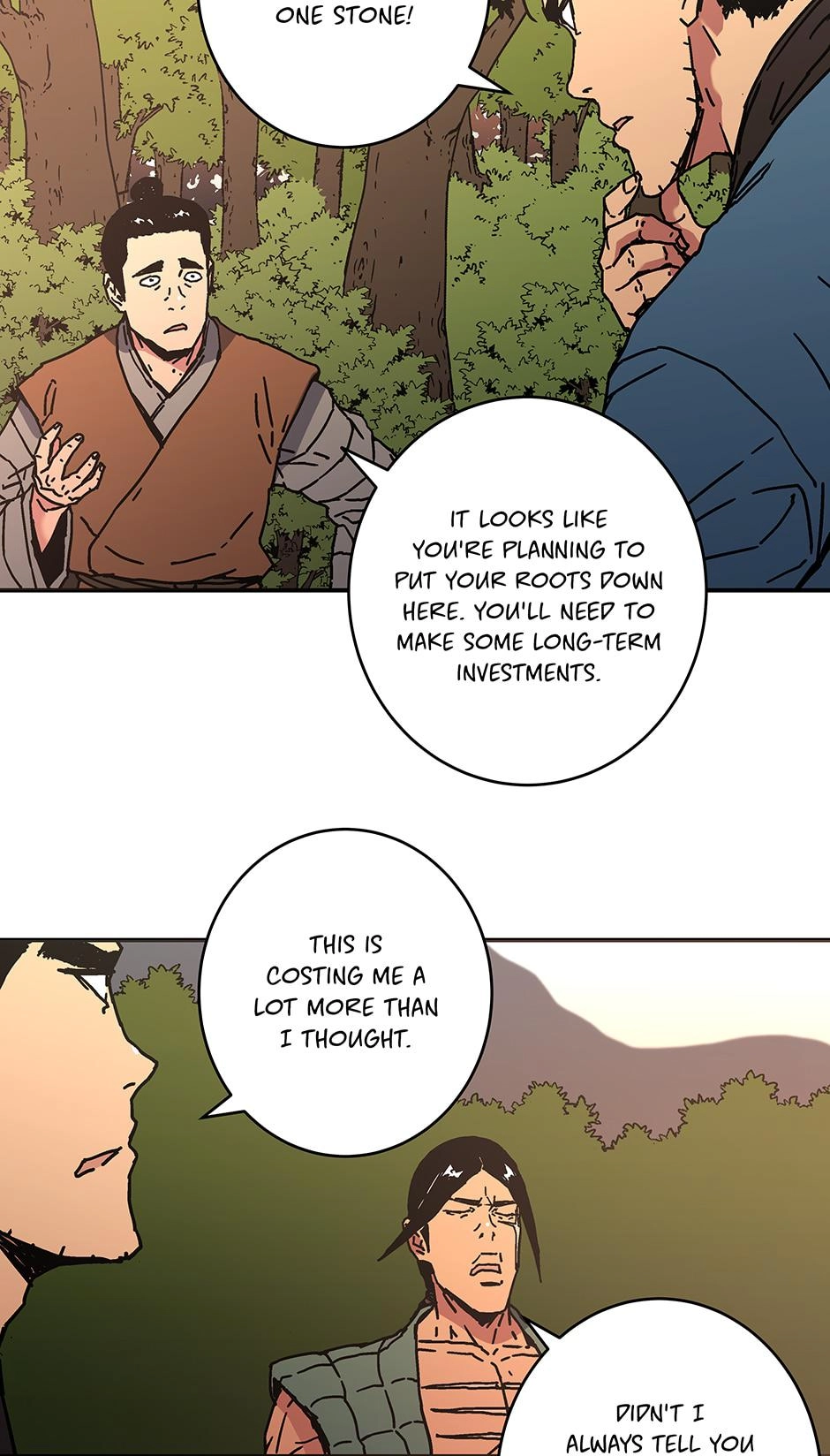 Peerless Dad Chapter 123 Page 9