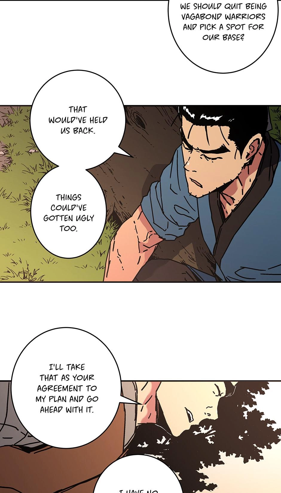 Peerless Dad Chapter 123 Page 10