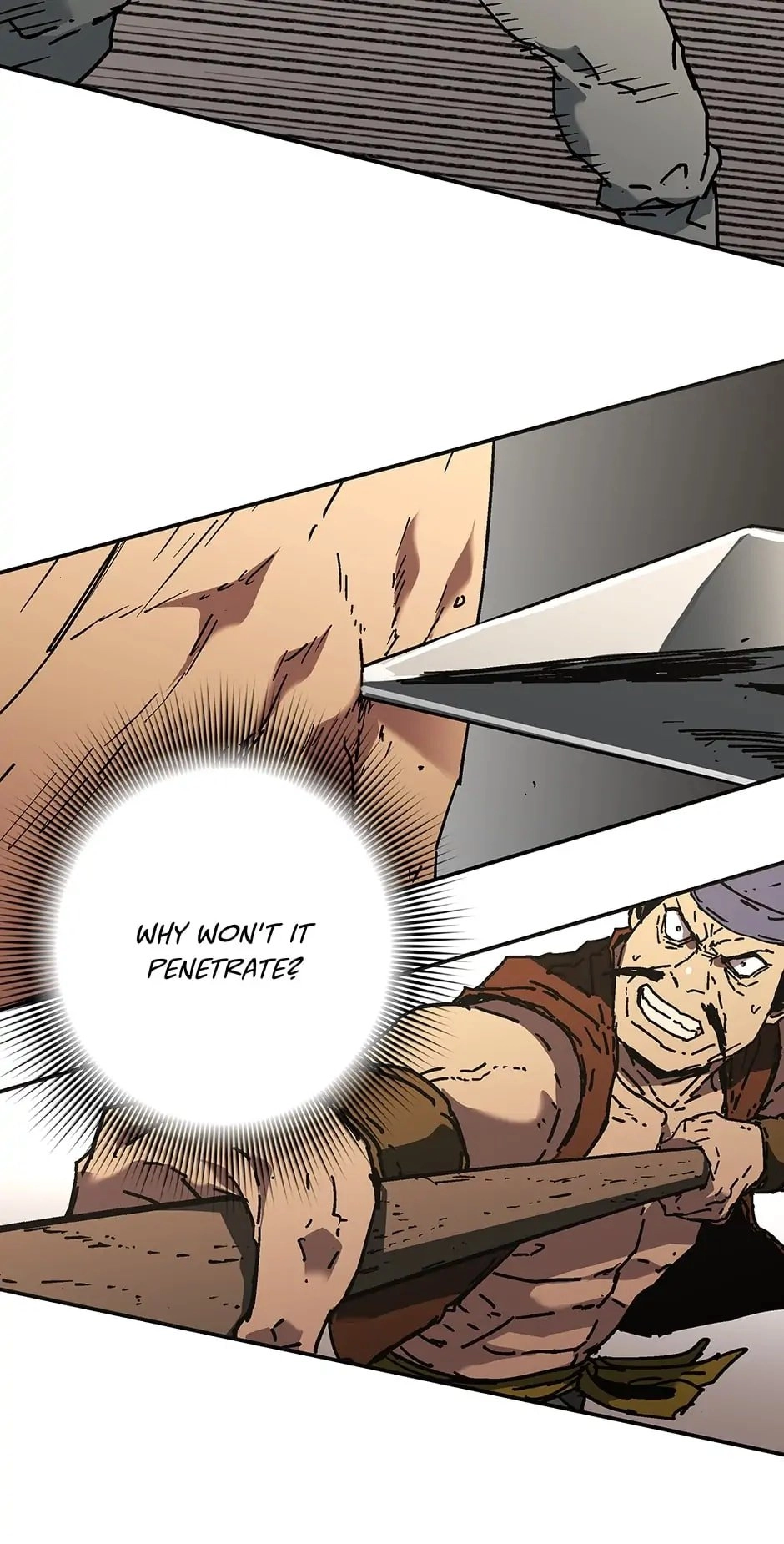 Peerless Dad Chapter 208 Page 23