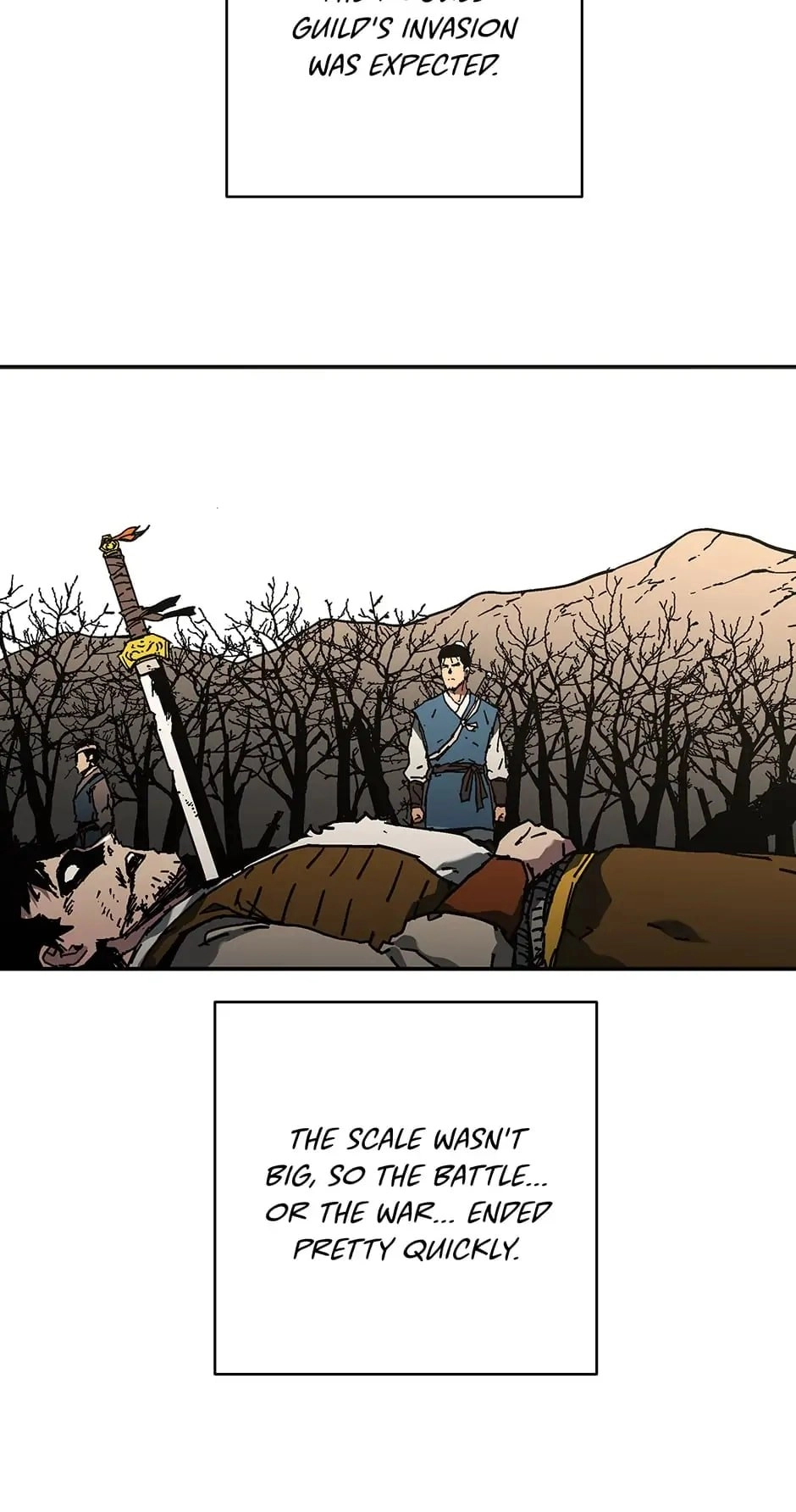 Peerless Dad Chapter 208 Page 30