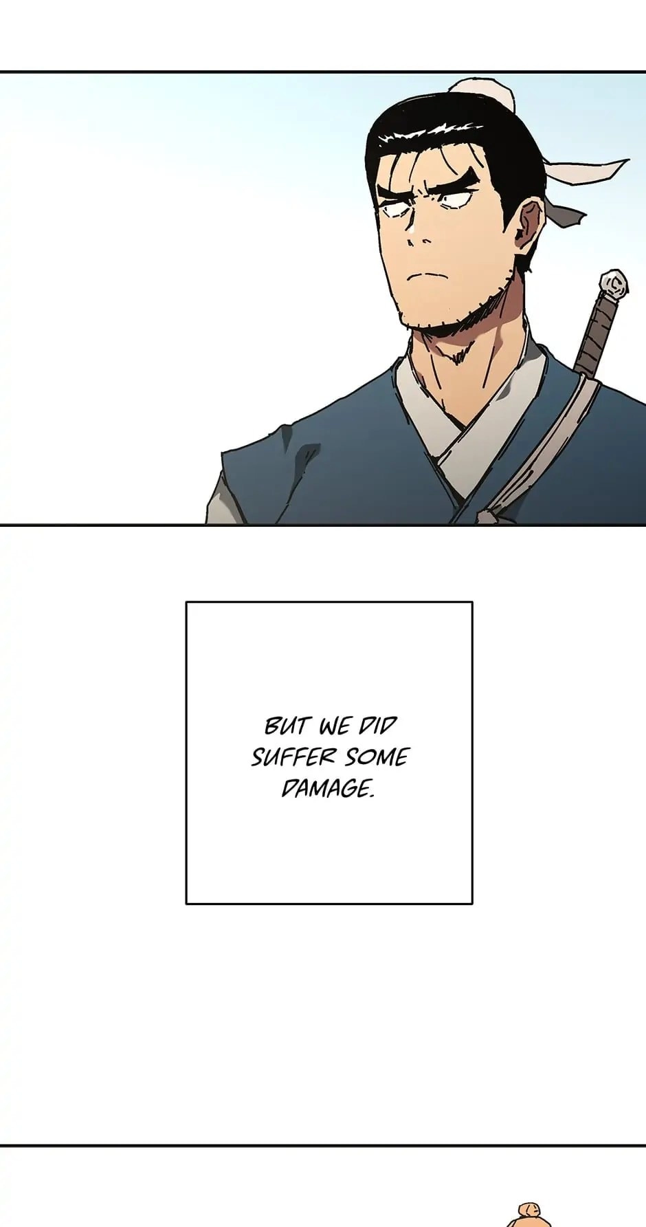 Peerless Dad Chapter 208 Page 31