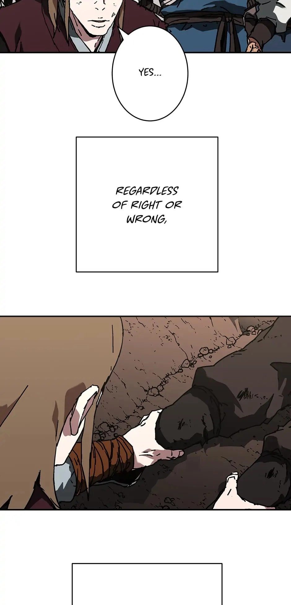 Peerless Dad Chapter 208 Page 36