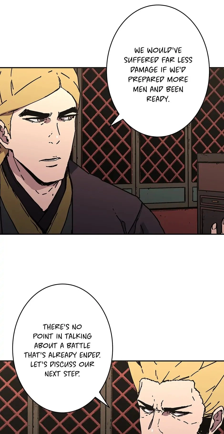 Peerless Dad Chapter 208 Page 40