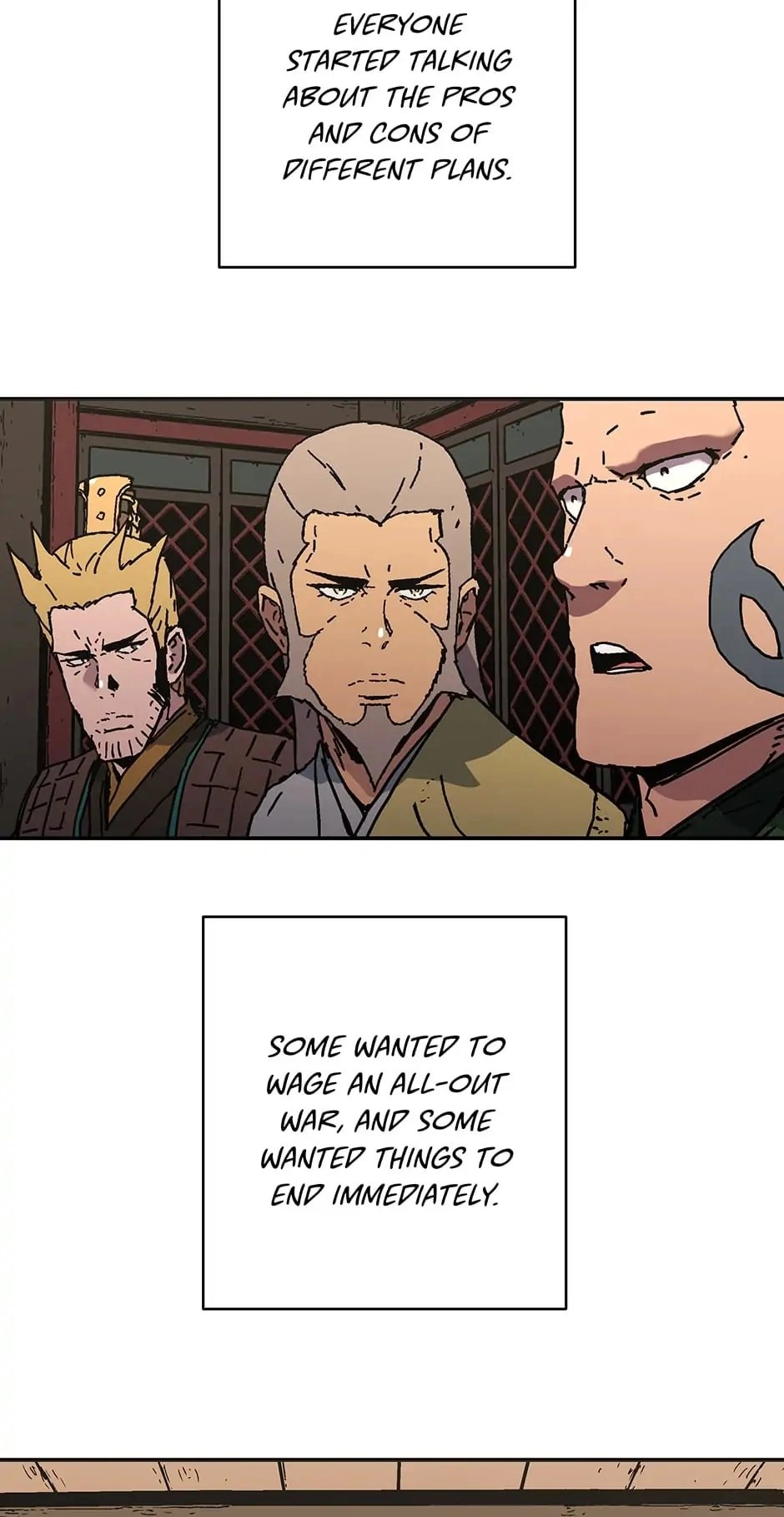 Peerless Dad Chapter 208 Page 42