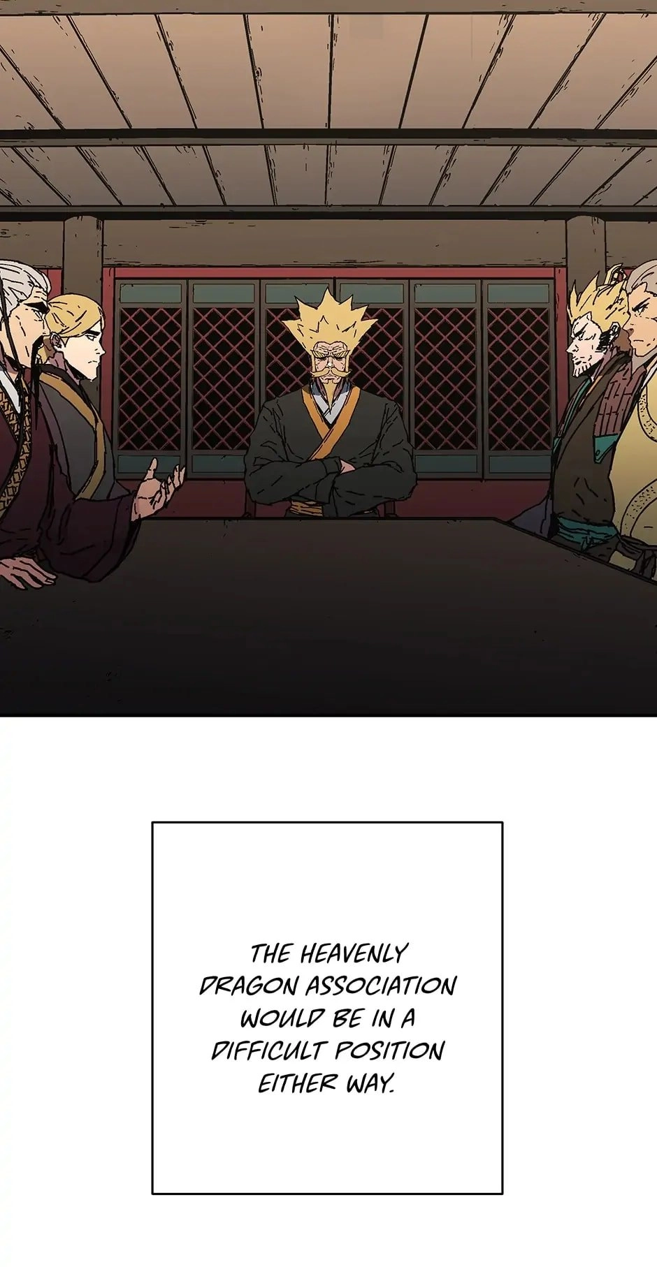 Peerless Dad Chapter 208 Page 43
