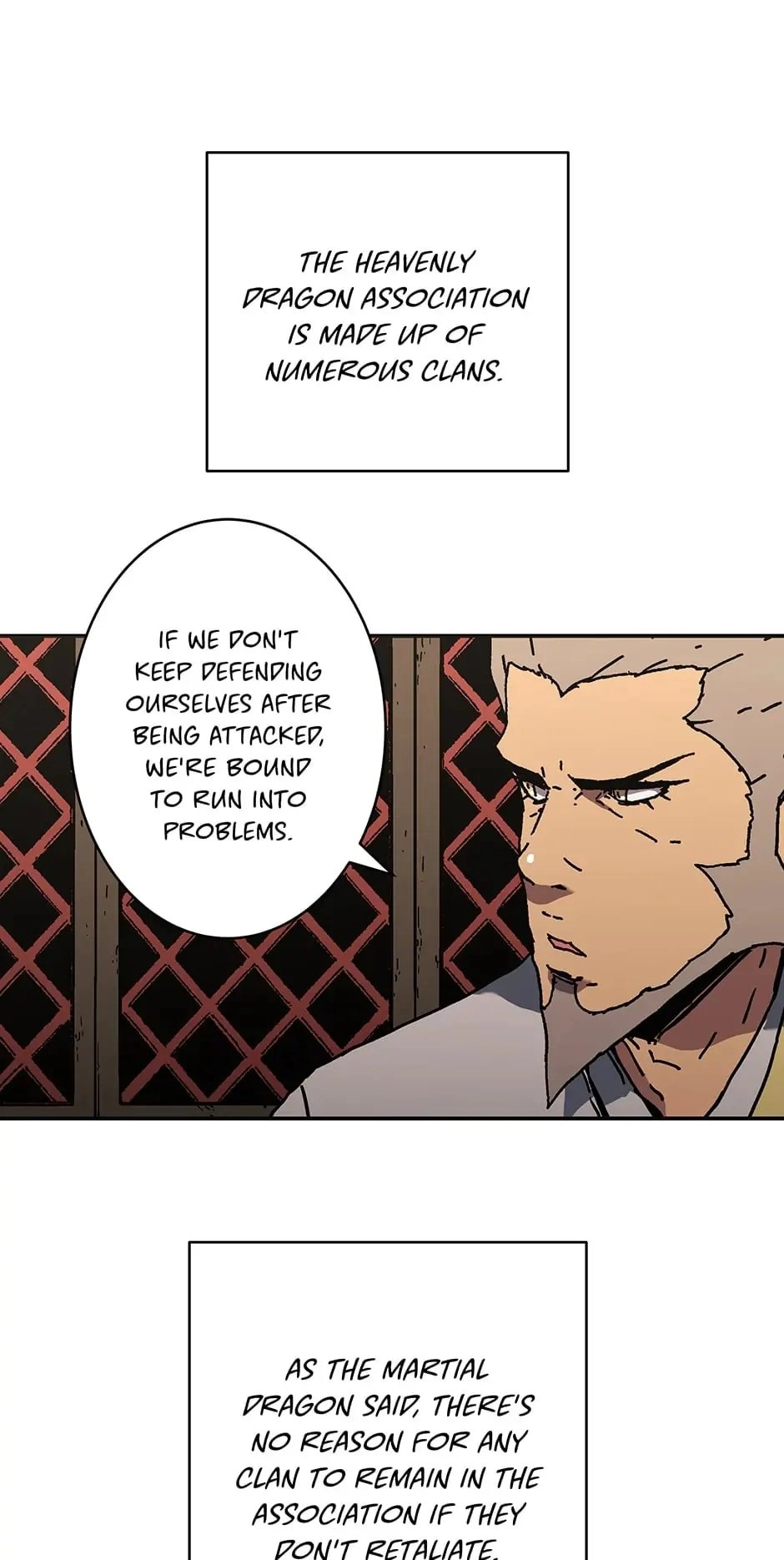 Peerless Dad Chapter 208 Page 44