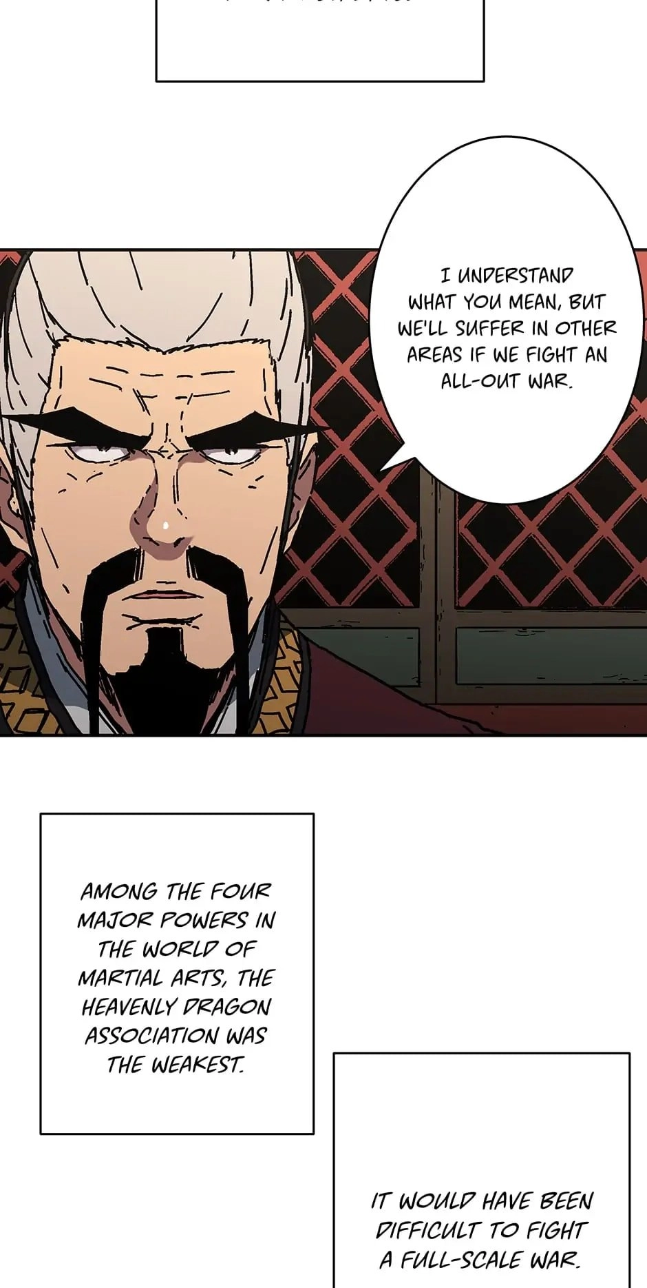 Peerless Dad Chapter 208 Page 45