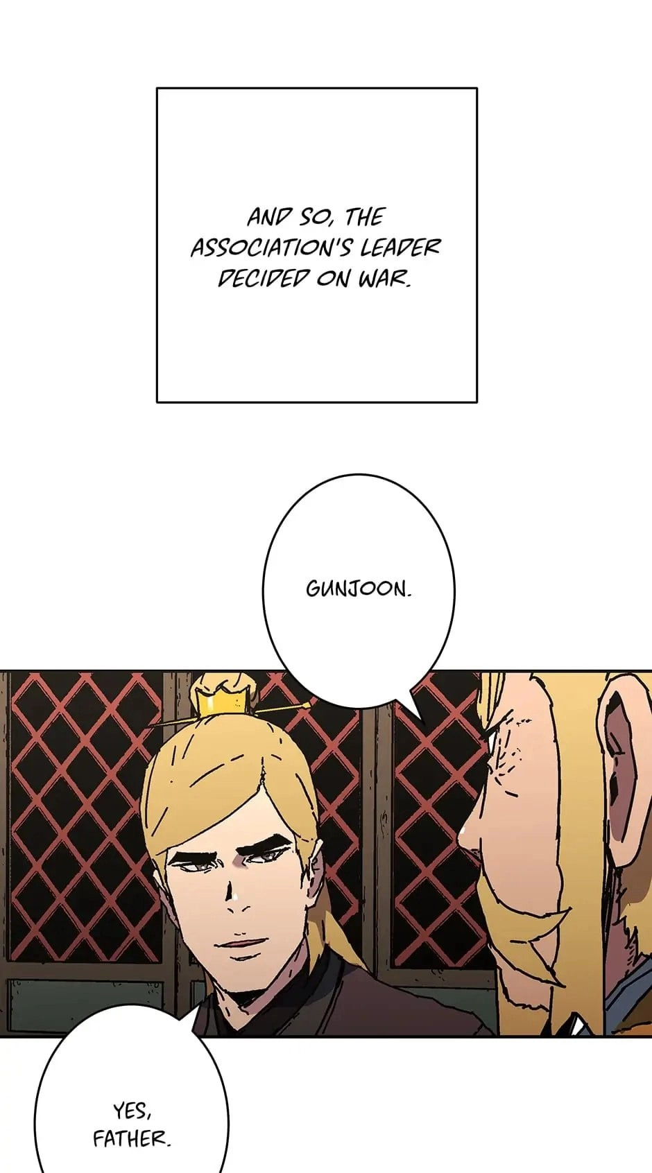 Peerless Dad Chapter 208 Page 49