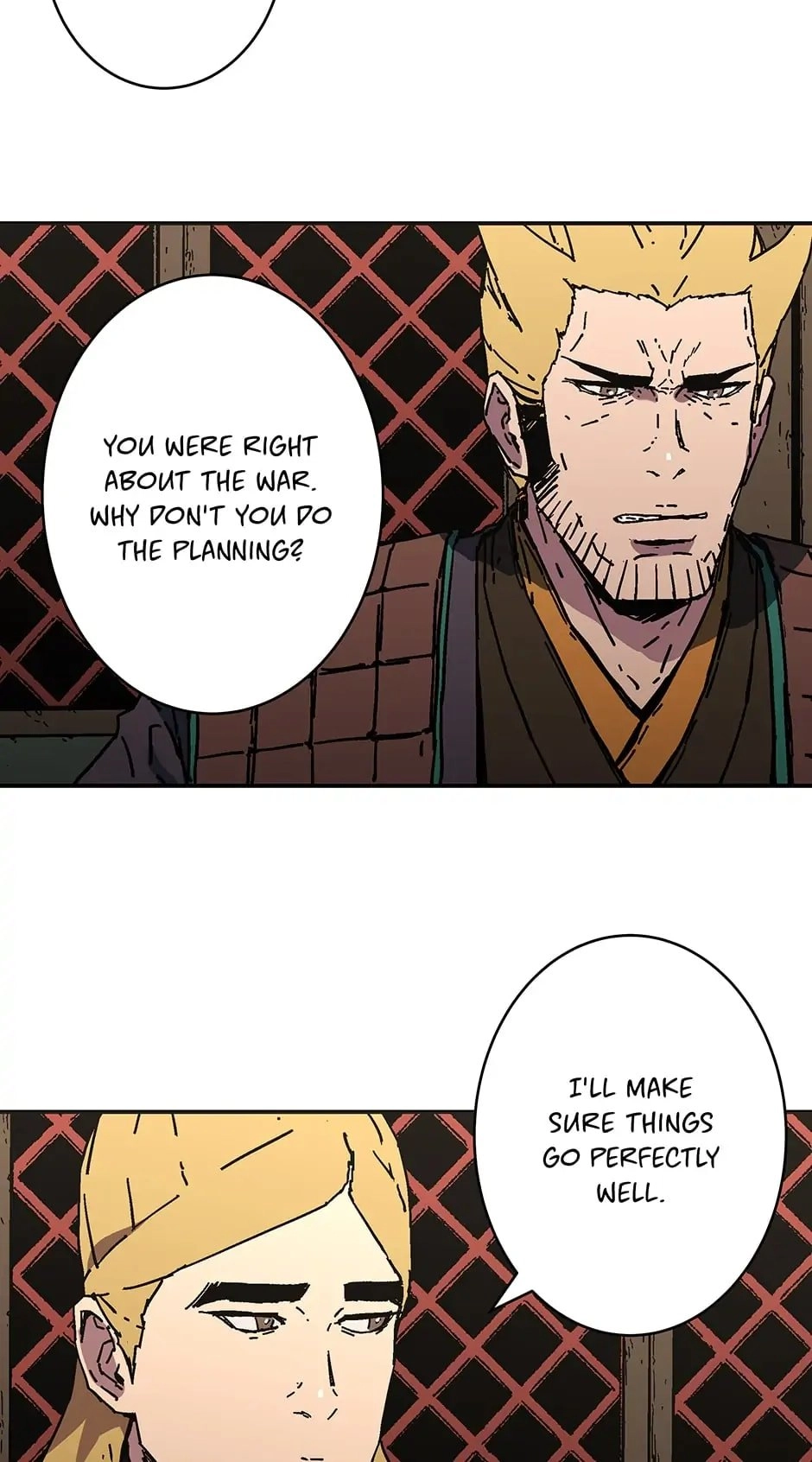 Peerless Dad Chapter 208 Page 50