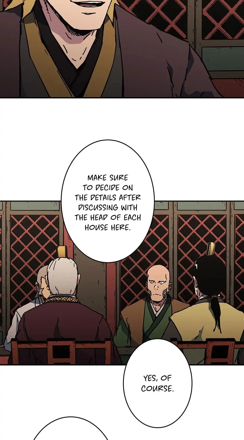Peerless Dad Chapter 208 Page 51