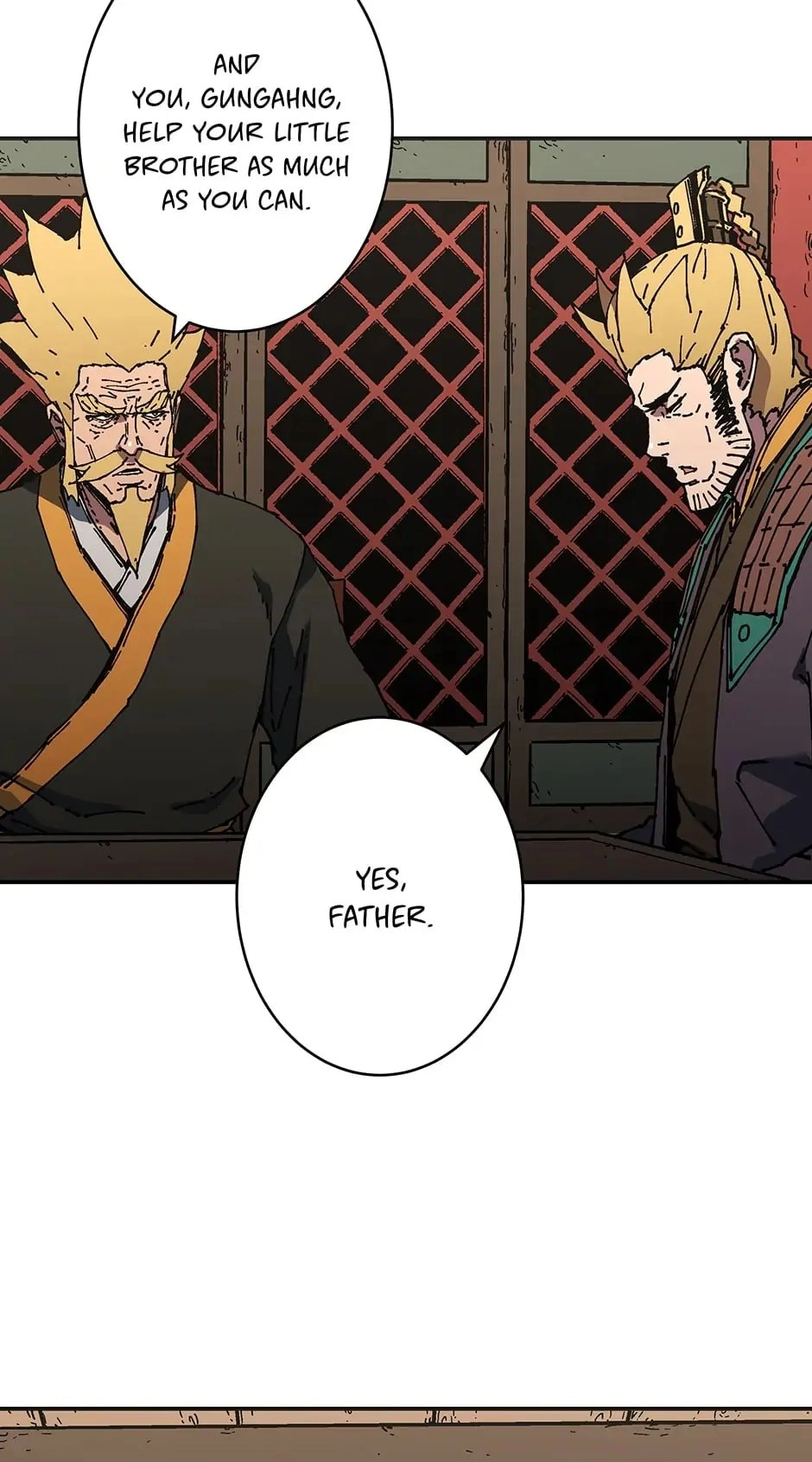 Peerless Dad Chapter 208 Page 52