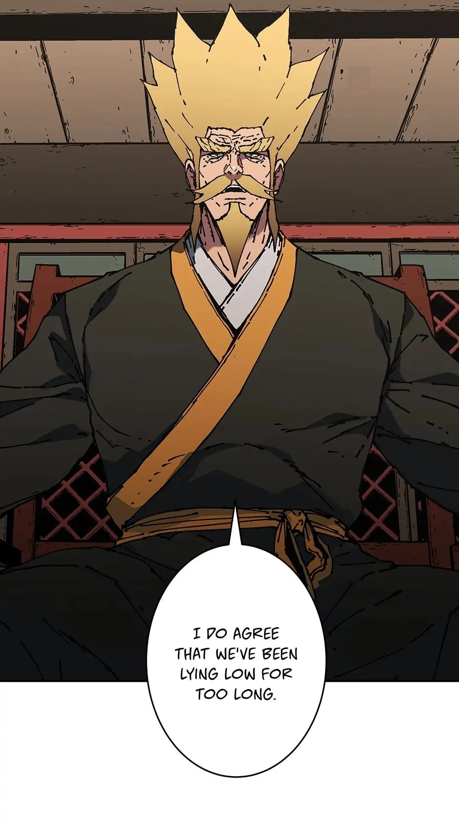 Peerless Dad Chapter 208 Page 53