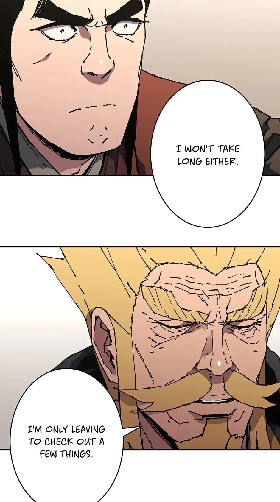 Peerless Dad Chapter 208 Page 56