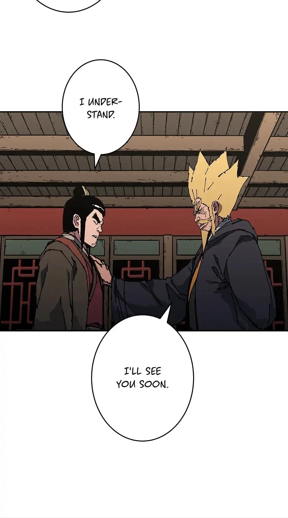 Peerless Dad Chapter 208 Page 57
