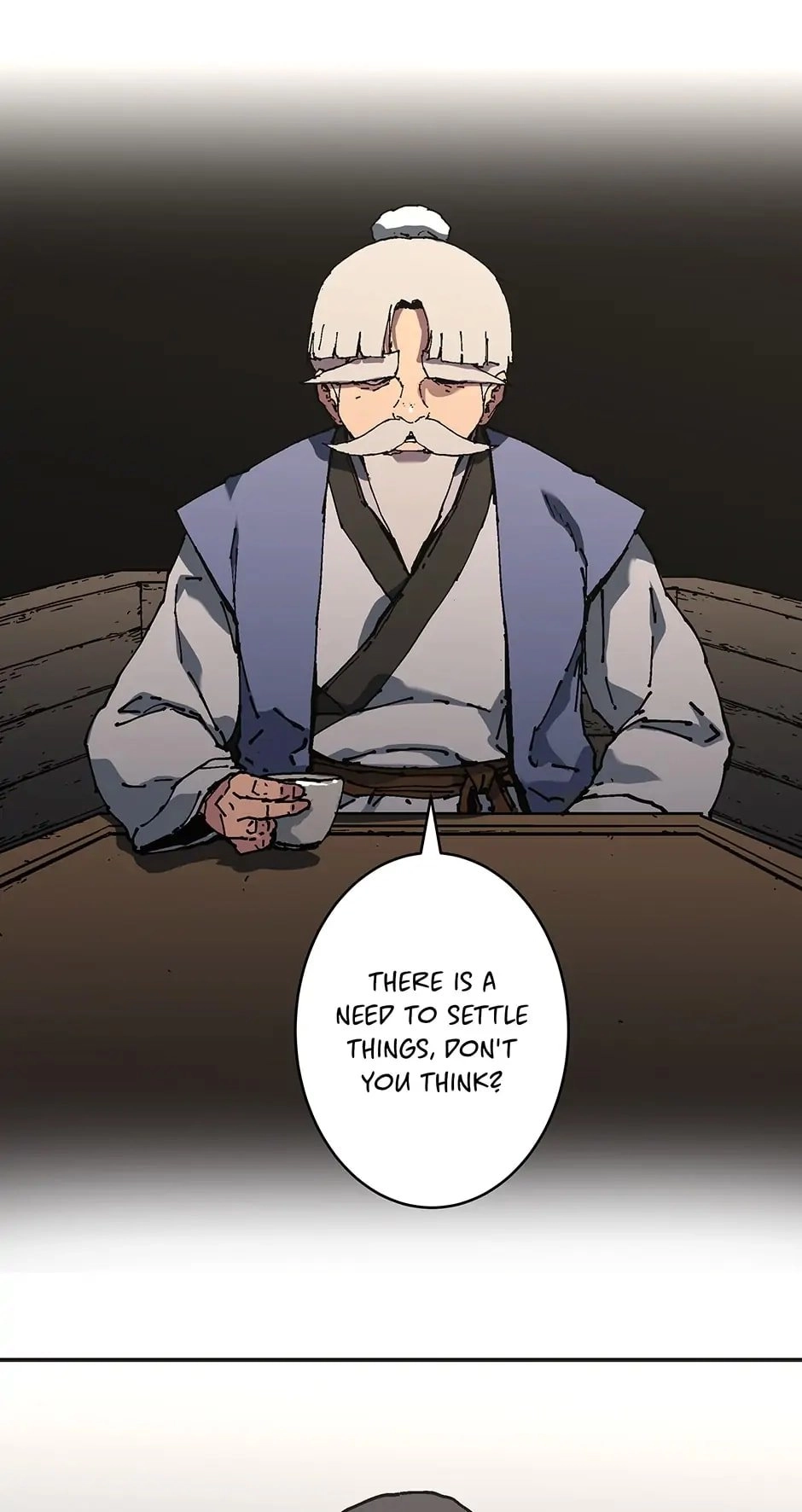 Peerless Dad Chapter 208 Page 59