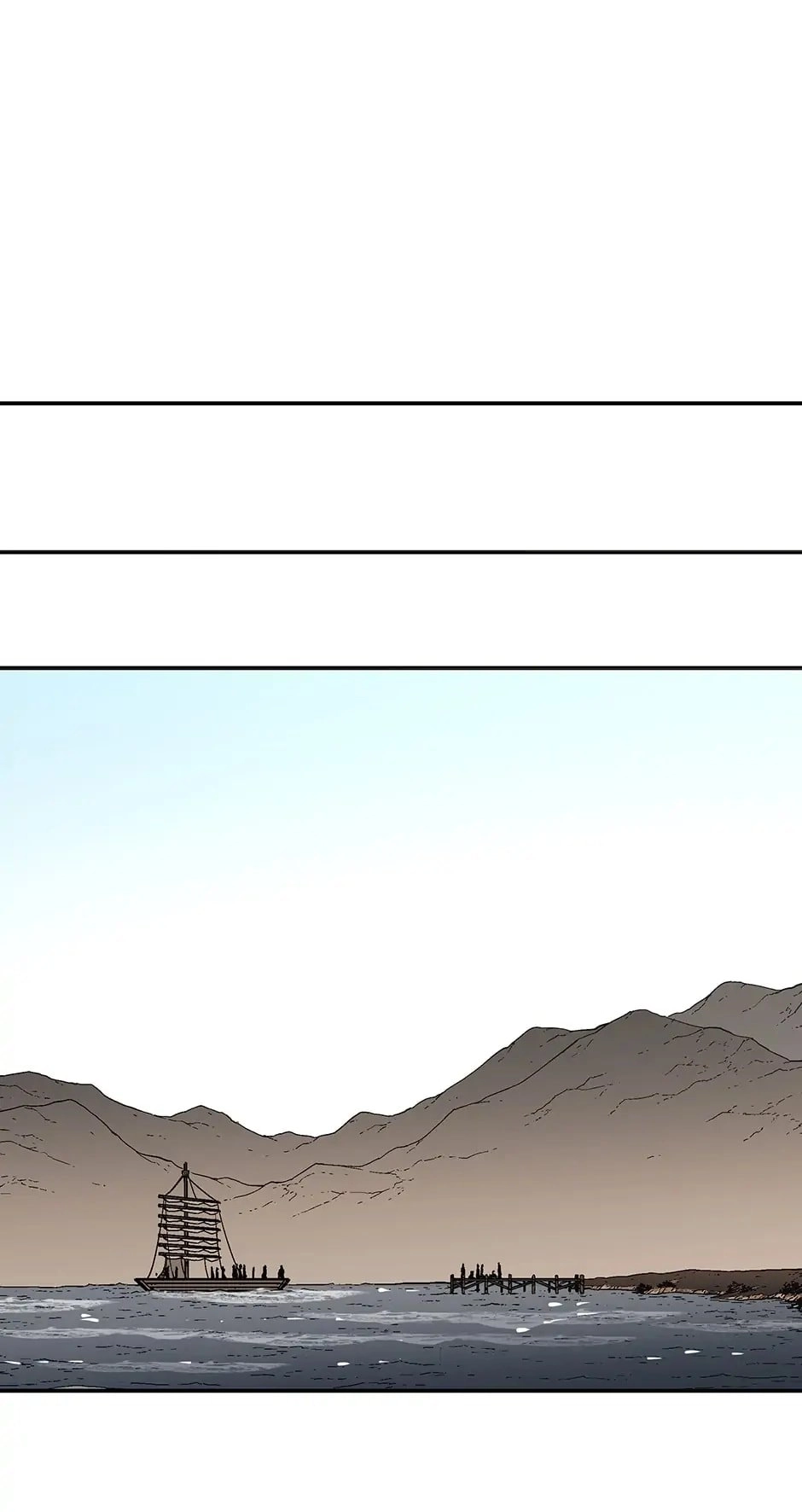 Peerless Dad Chapter 208 Page 61